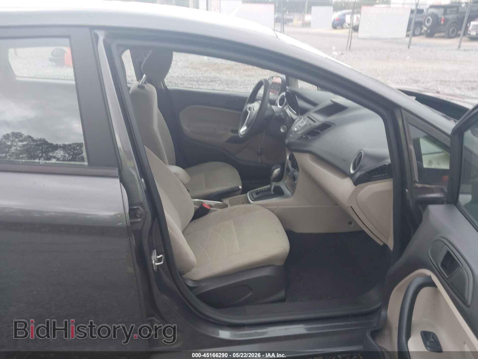 2017 FORD FIESTA - VIN: 3FADP4EJ9HM167610 - Photo 5