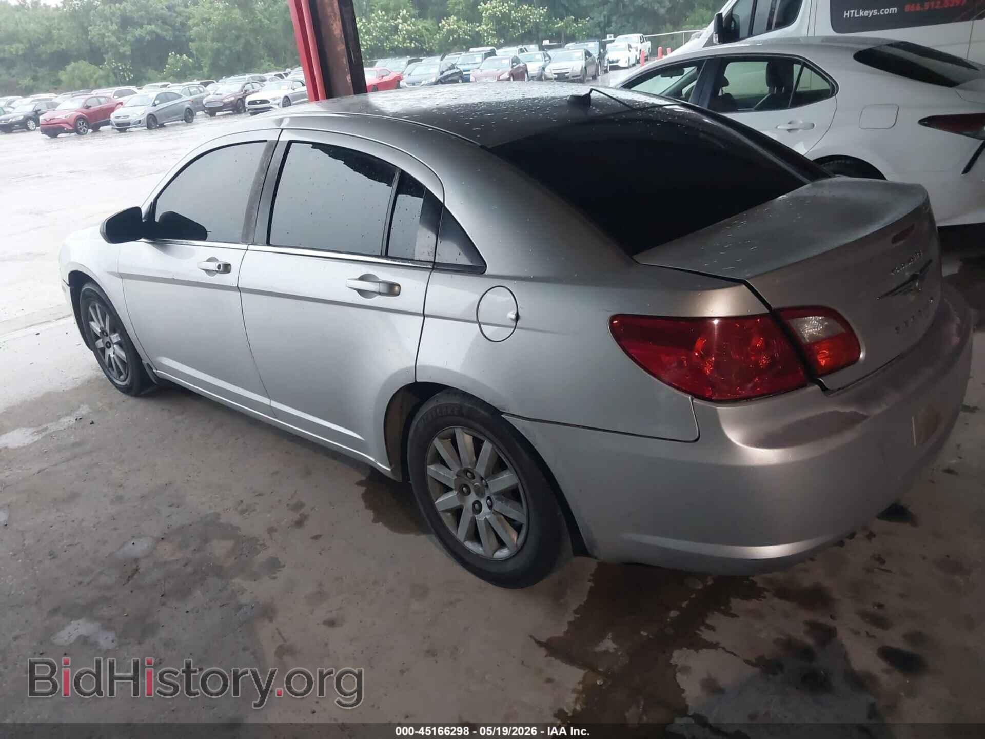 2010 CHRYSLER SEBRING - VIN: 1C3CC4FBXAN152901 - Фото 3