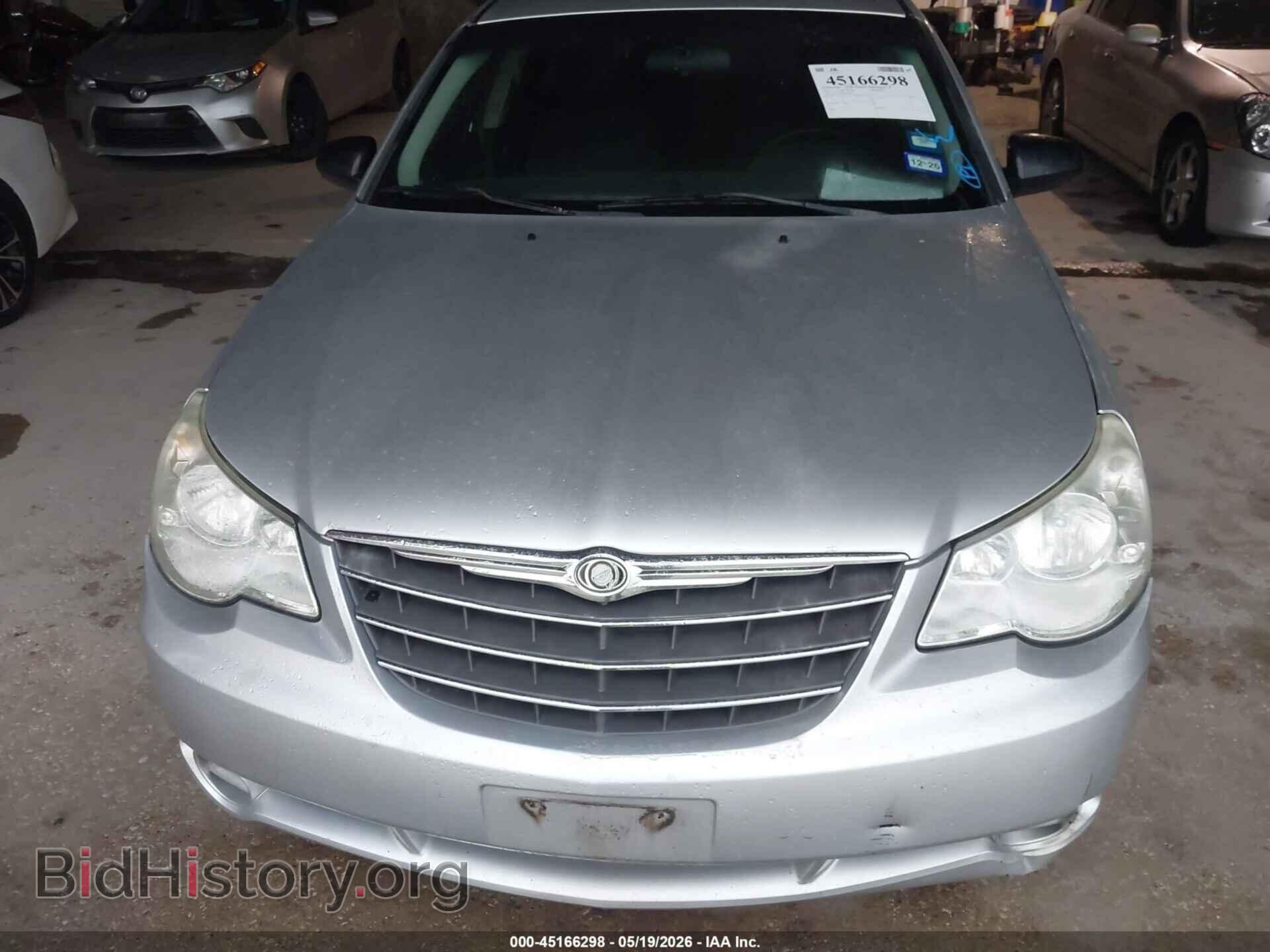 2010 CHRYSLER SEBRING - VIN: 1C3CC4FBXAN152901 - Фото 6