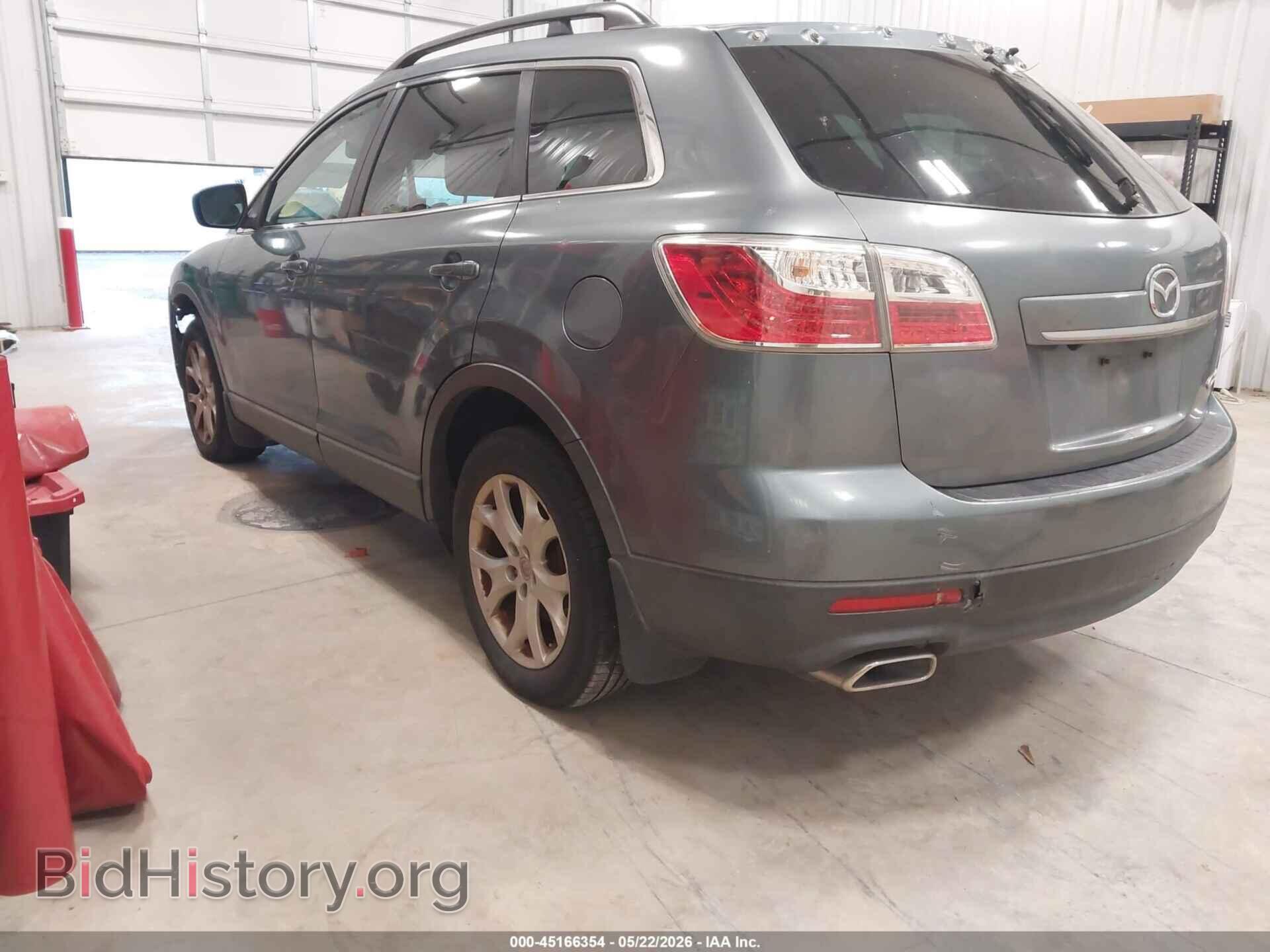 2011 MAZDA CX-9 - VIN: JM3TB2CA7B0331188 - Фото 3