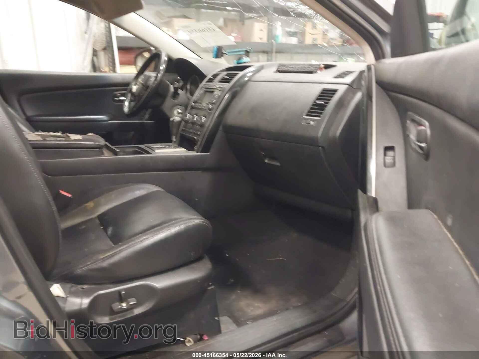 2011 MAZDA CX-9 - VIN: JM3TB2CA7B0331188 - Фото 5