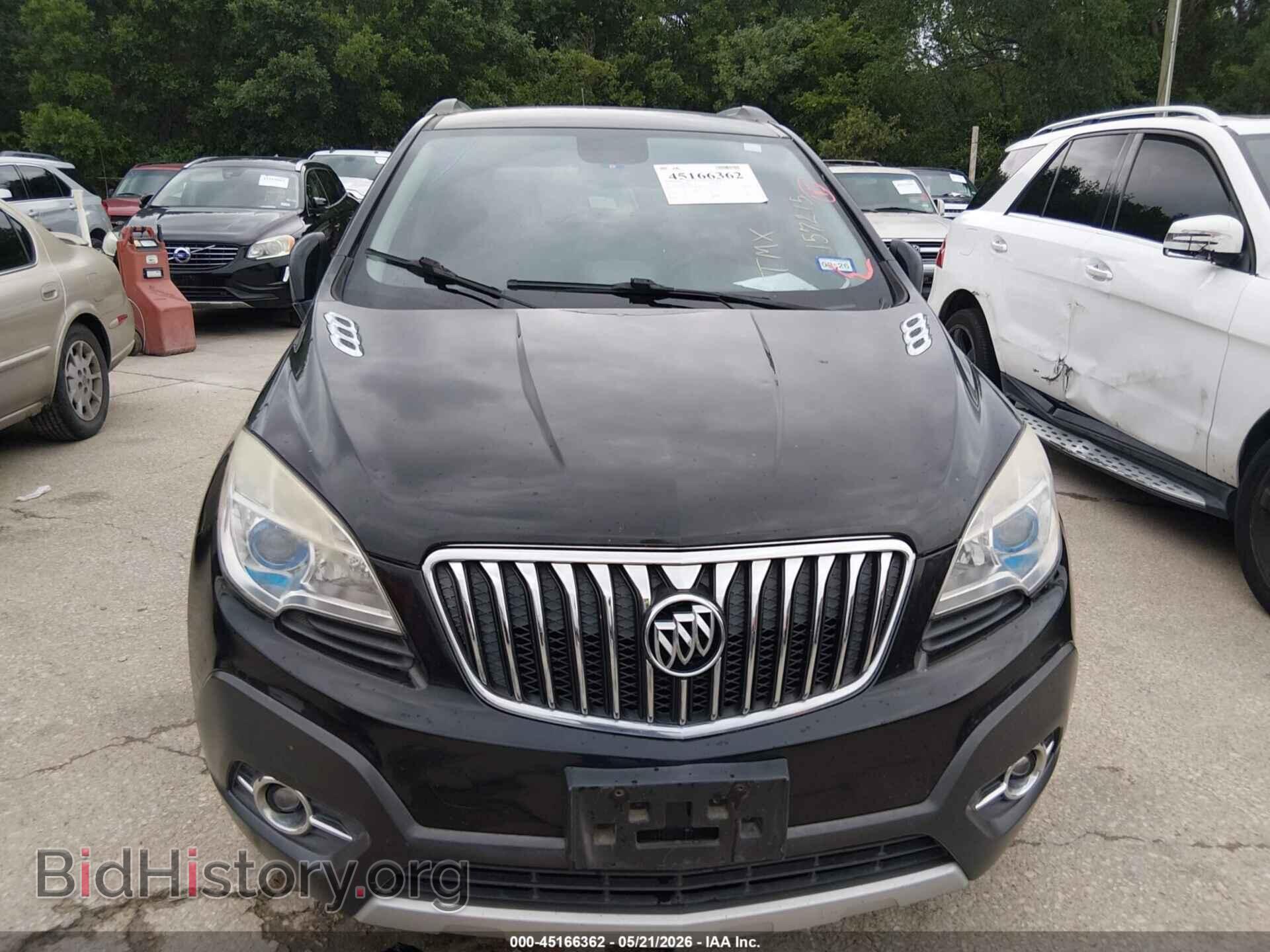 2015 BUICK ENCORE - VIN: KL4CJBSB9FB157215 - Фото 12