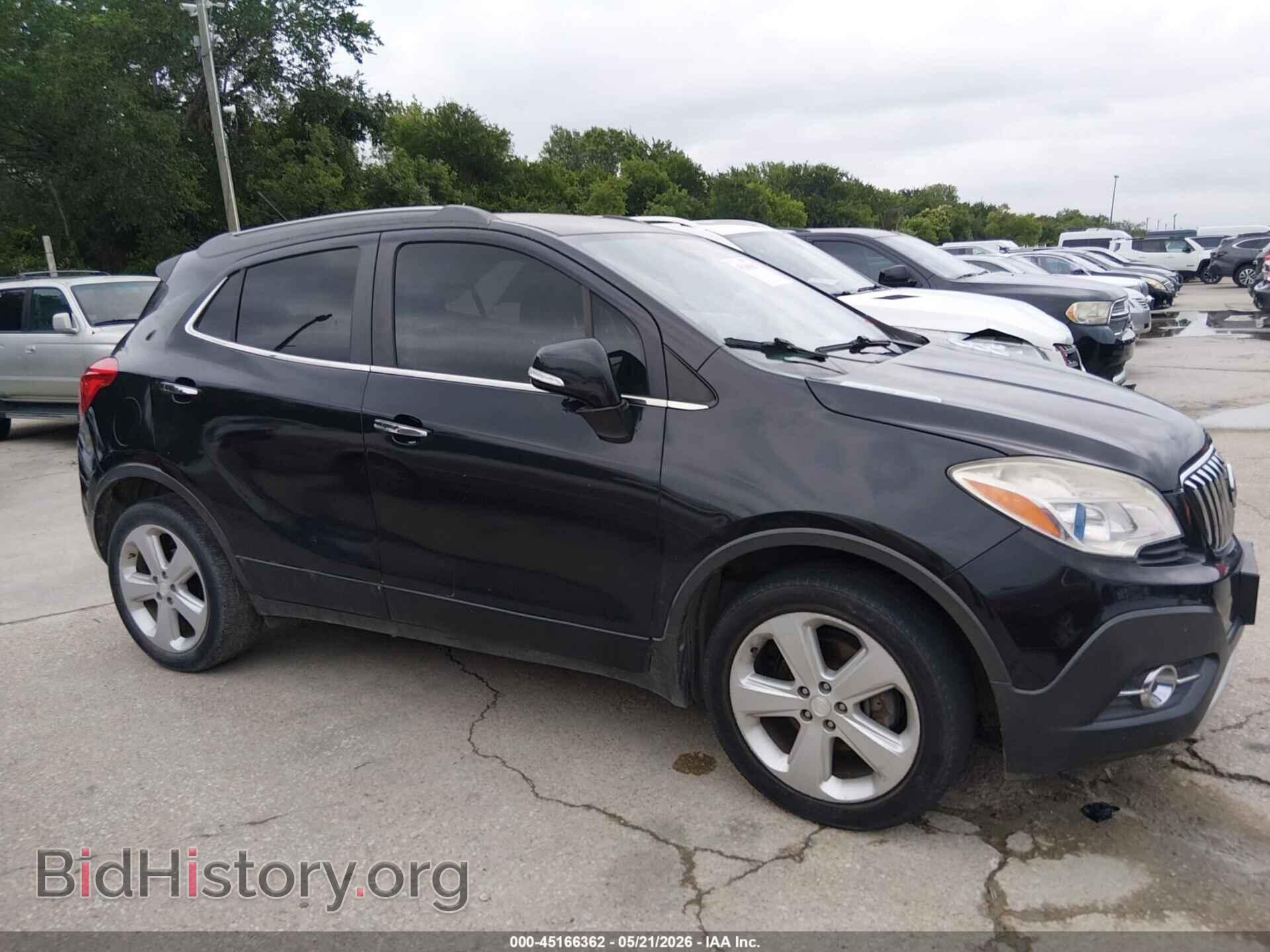 2015 BUICK ENCORE - VIN: KL4CJBSB9FB157215 - Фото 13