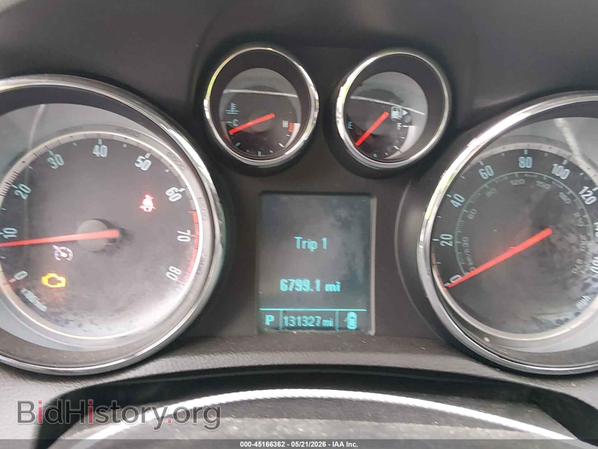 2015 BUICK ENCORE - VIN: KL4CJBSB9FB157215 - Фото 15