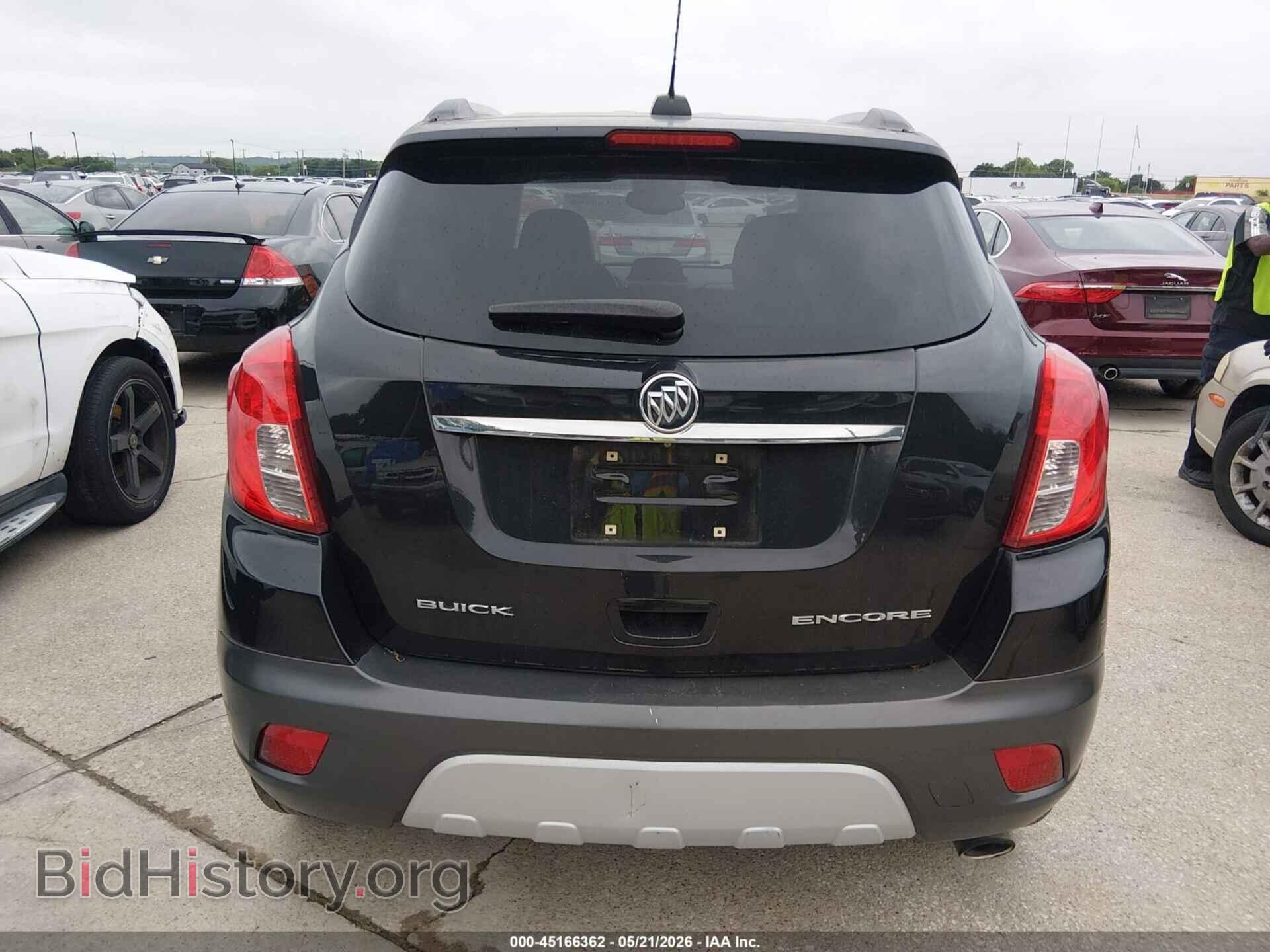 2015 BUICK ENCORE - VIN: KL4CJBSB9FB157215 - Фото 16