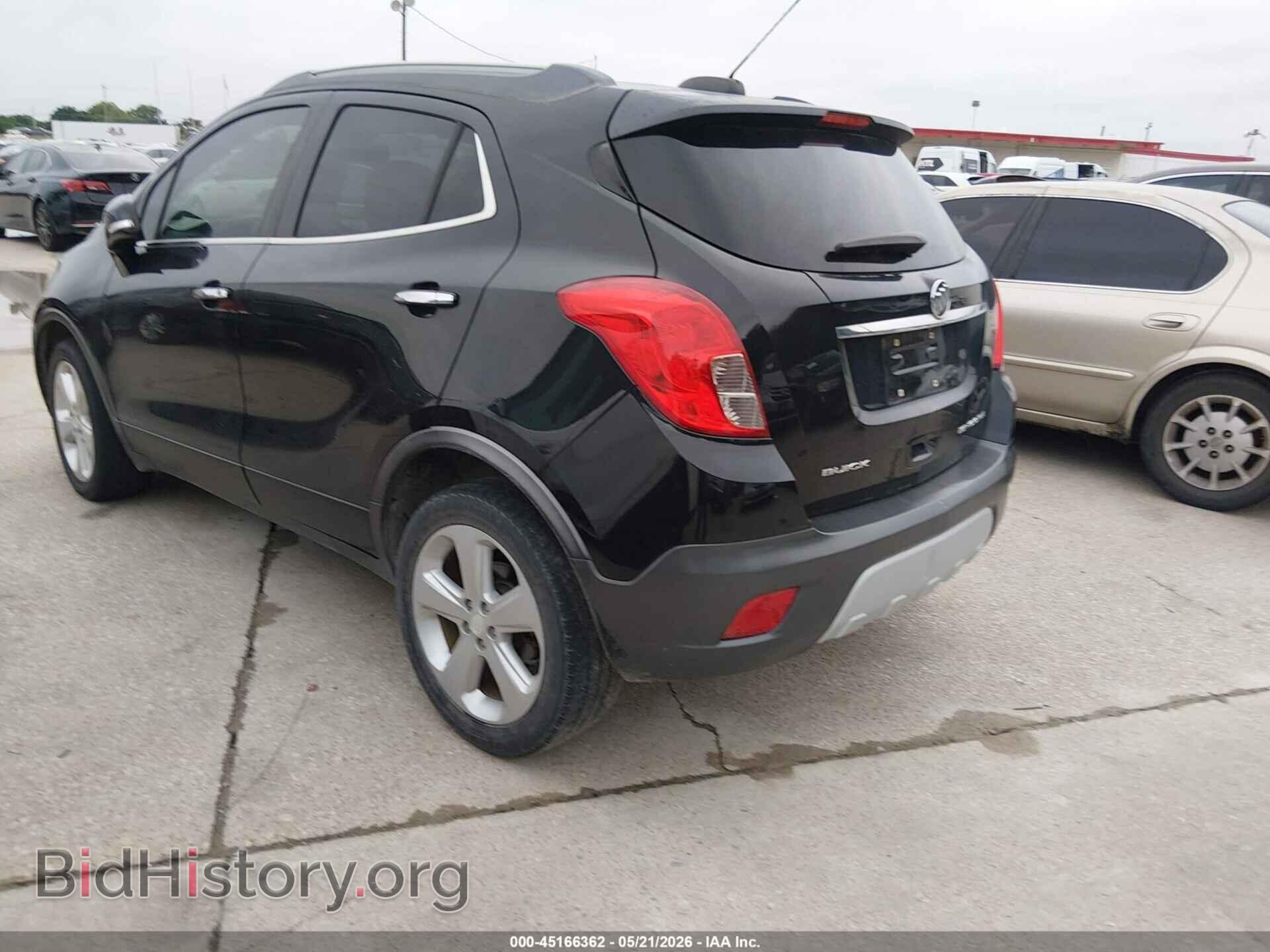2015 BUICK ENCORE - VIN: KL4CJBSB9FB157215 - Фото 3