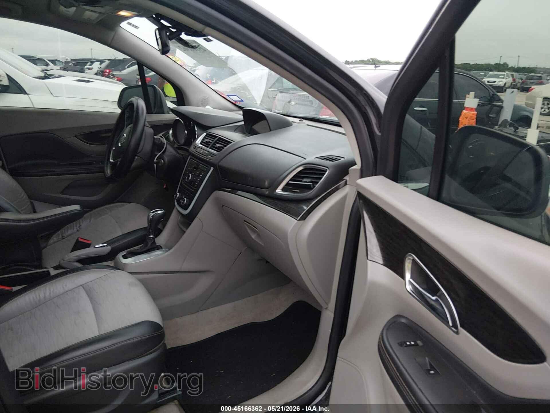 2015 BUICK ENCORE - VIN: KL4CJBSB9FB157215 - Фото 5