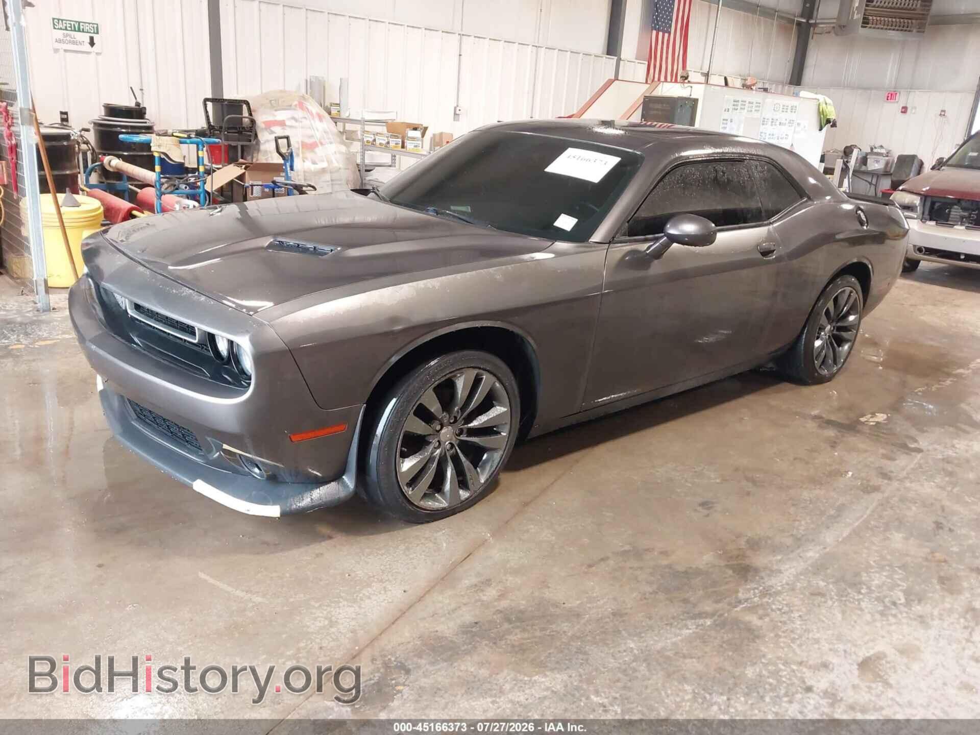 2015 DODGE CHALLENGER - VIN: 2C3CDZAG9FH834875 - Photo 2