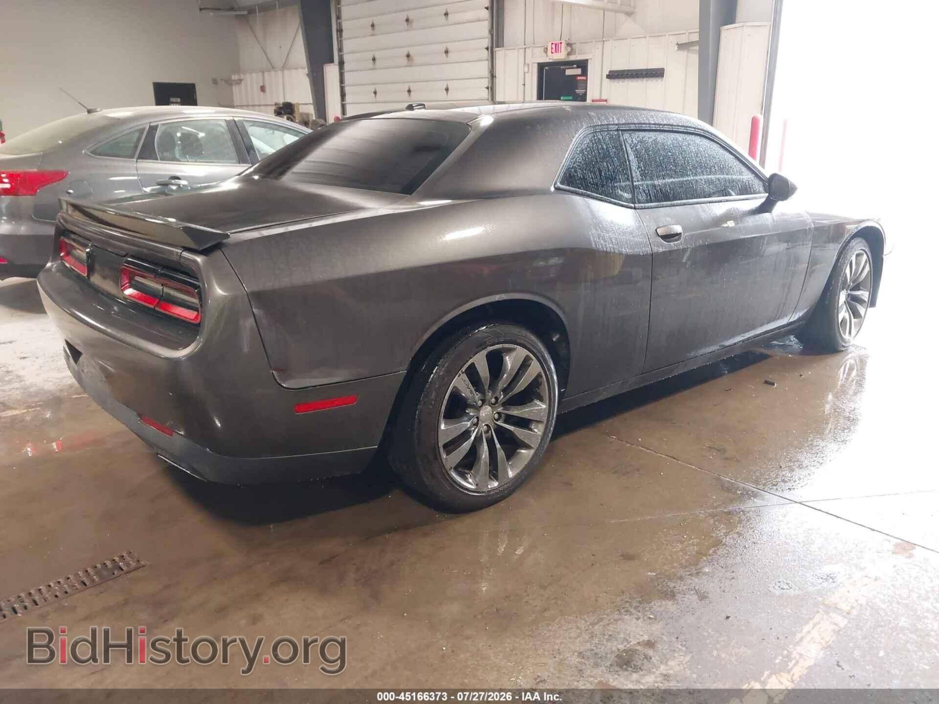 2015 DODGE CHALLENGER - VIN: 2C3CDZAG9FH834875 - Photo 4
