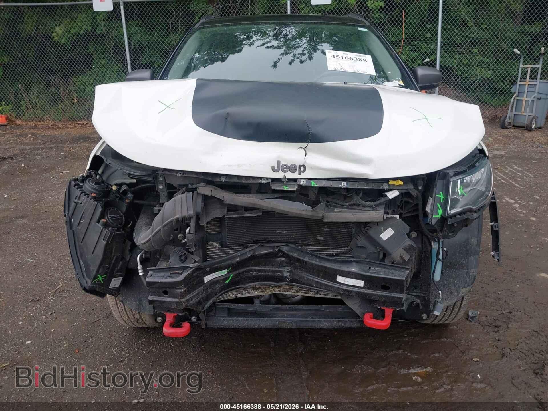 2019 JEEP COMPASS - VIN: 3C4NJDDB5KT721166 - Фото 6