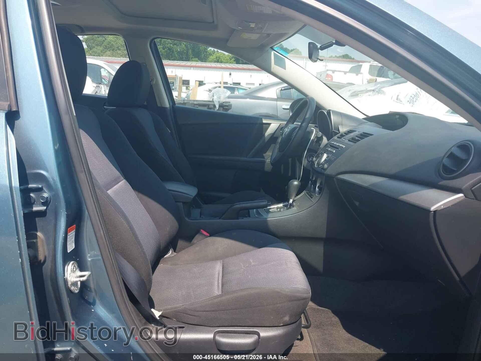 2010 MAZDA MAZDA3 - VIN: JM1BL1SG4A1237151 - Фото 5