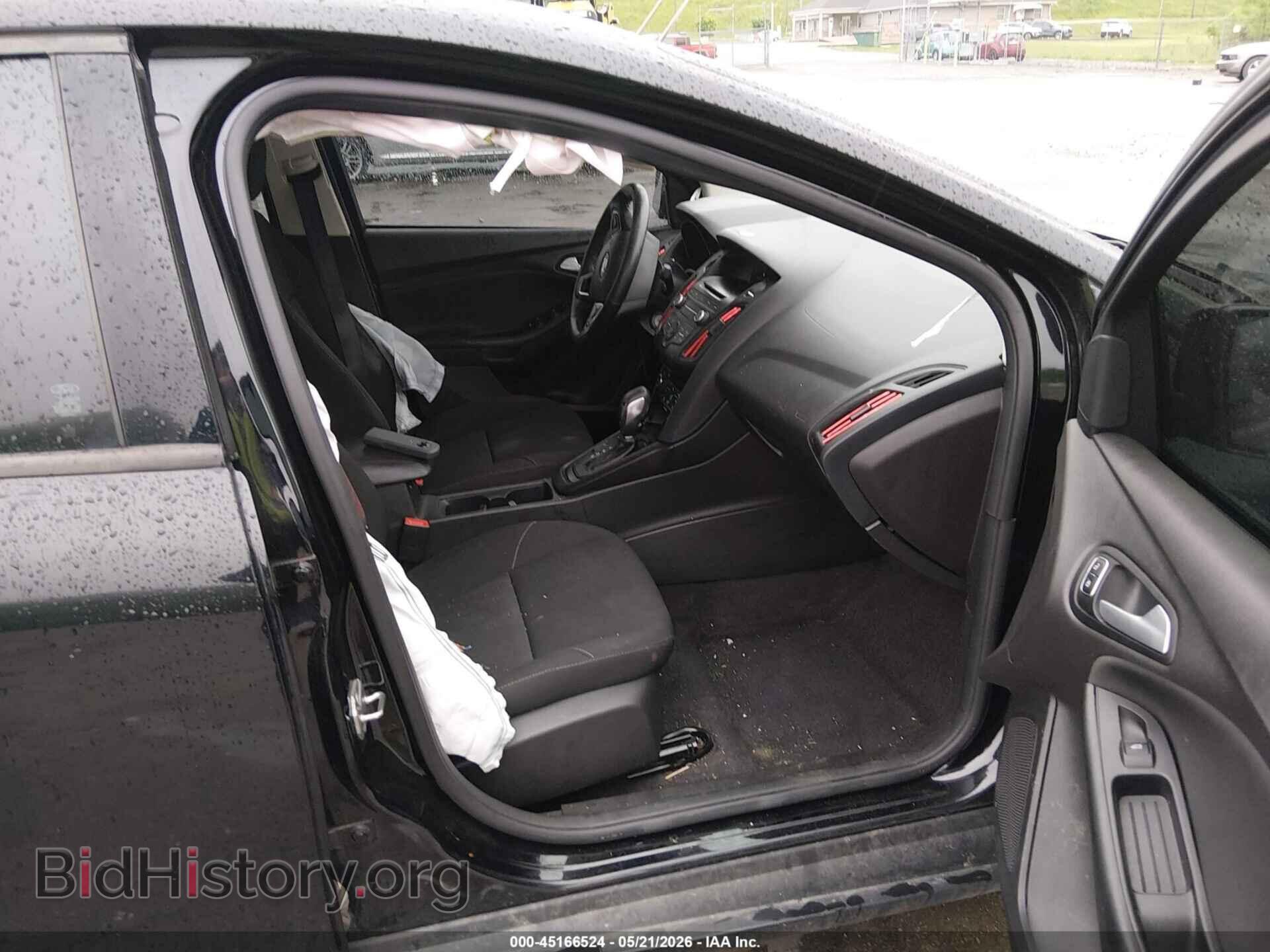 2017 FORD FOCUS - VIN: 1FADP3FE4HL302618 - Photo 5
