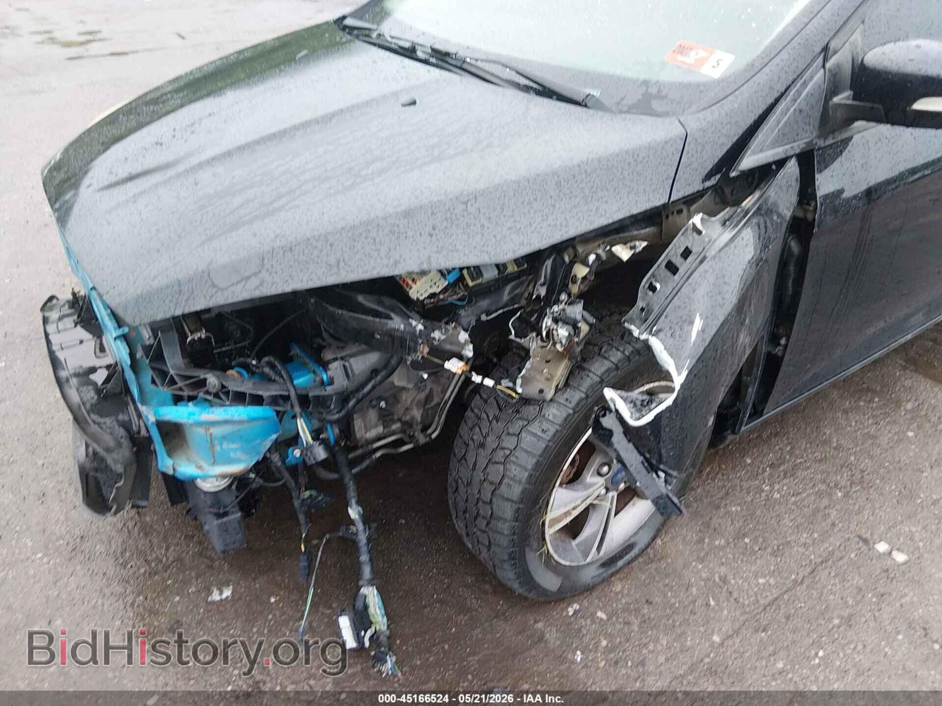 2017 FORD FOCUS - VIN: 1FADP3FE4HL302618 - Photo 6