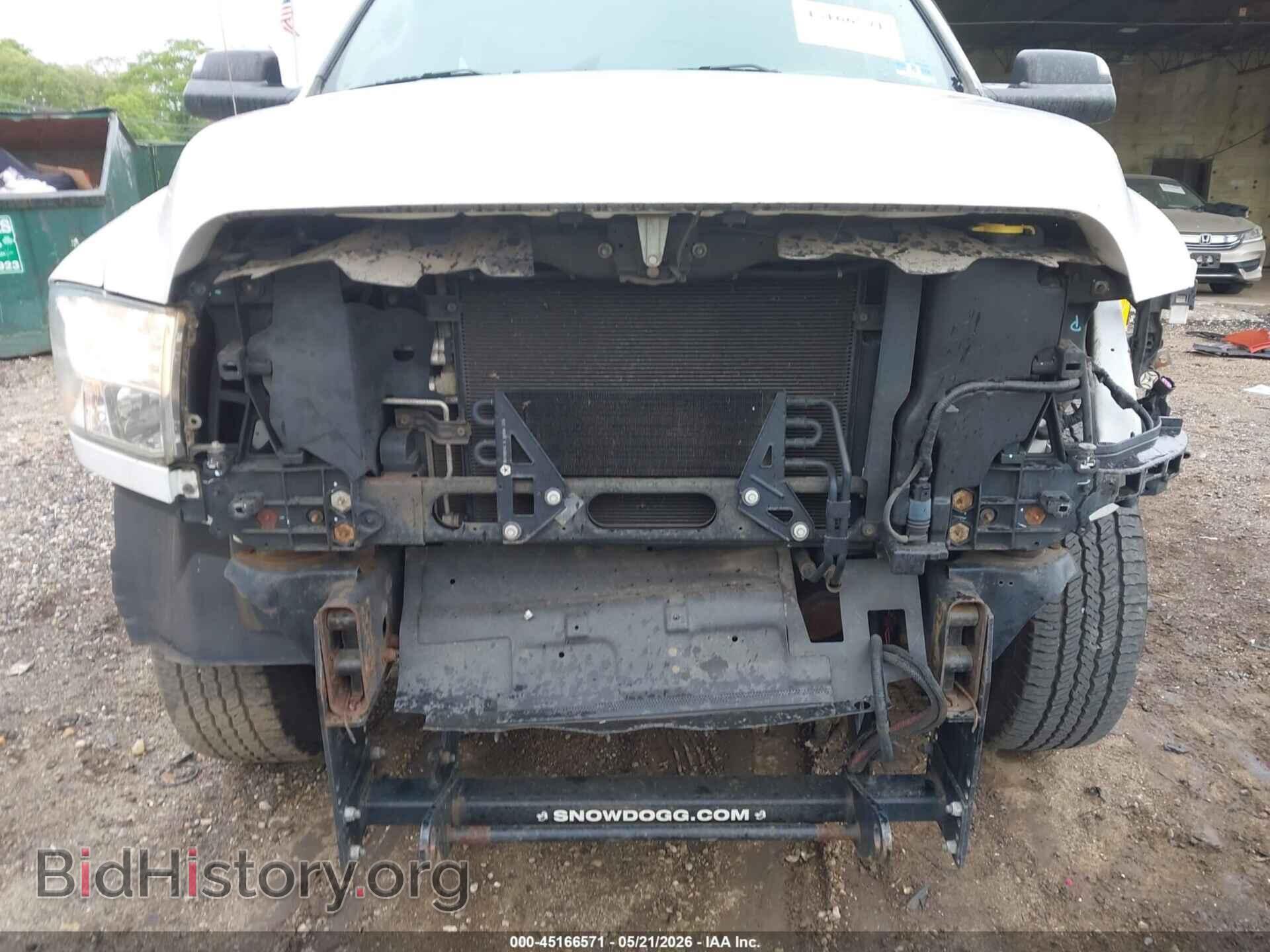 2016 RAM 2500 - VIN: 3C6MR5AJ3GG219821 - Фото 6