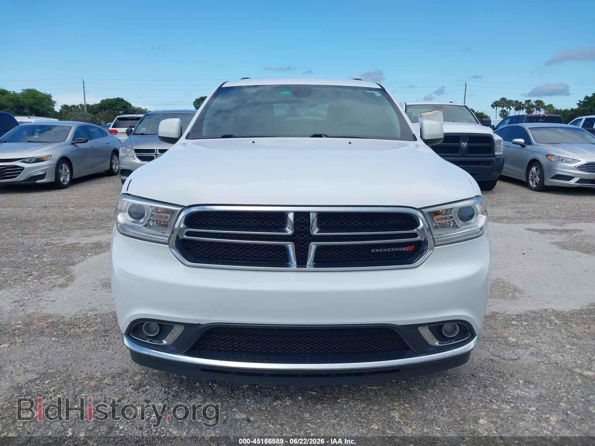 2019 DODGE DURANGO - VIN: 1C4RDJAG2KC839811 - Photo 12
