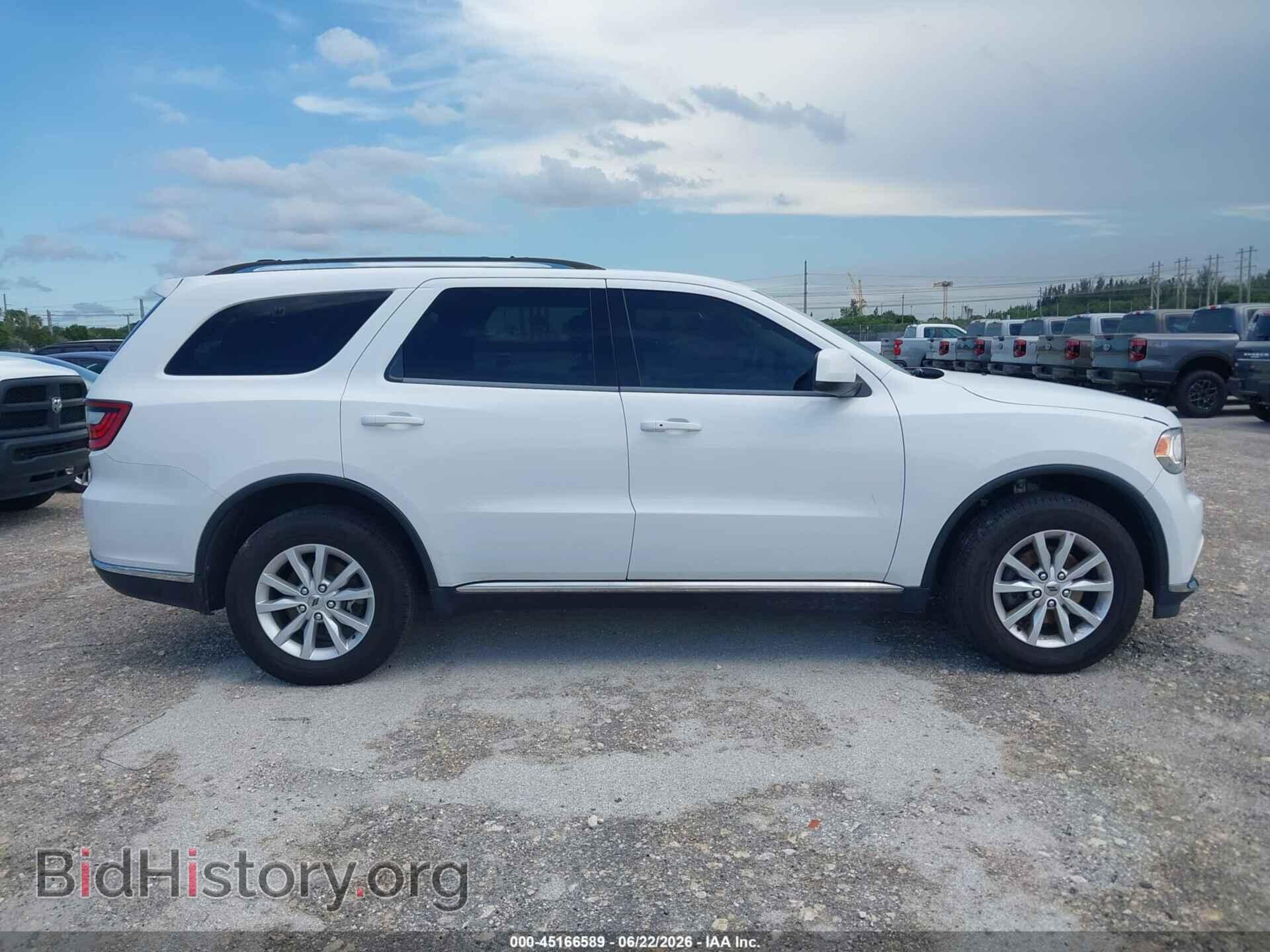 2019 DODGE DURANGO - VIN: 1C4RDJAG2KC839811 - Photo 13