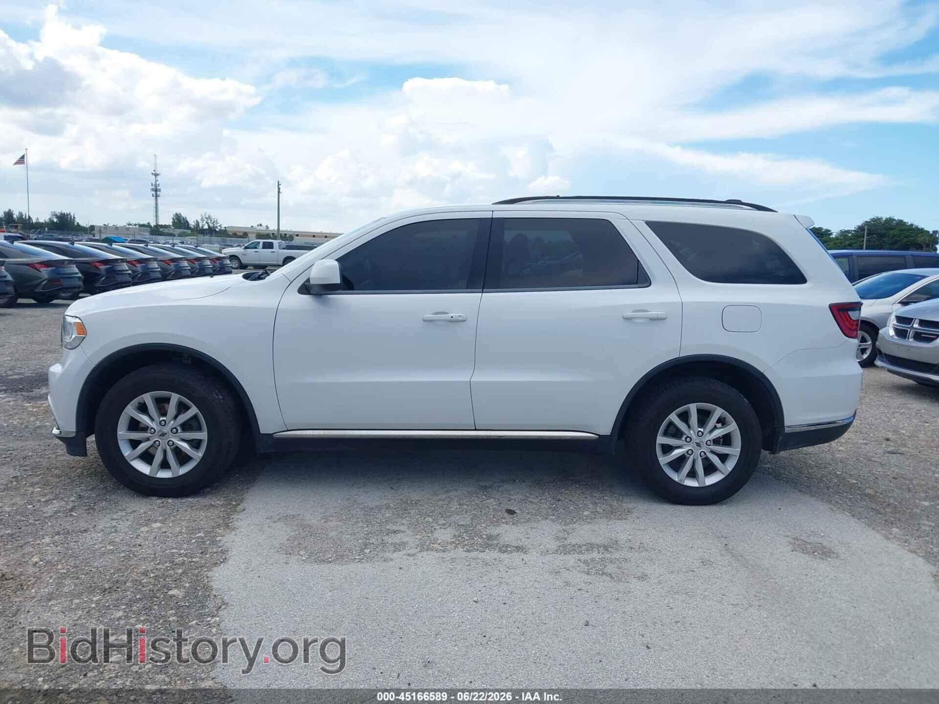 2019 DODGE DURANGO - VIN: 1C4RDJAG2KC839811 - Photo 14
