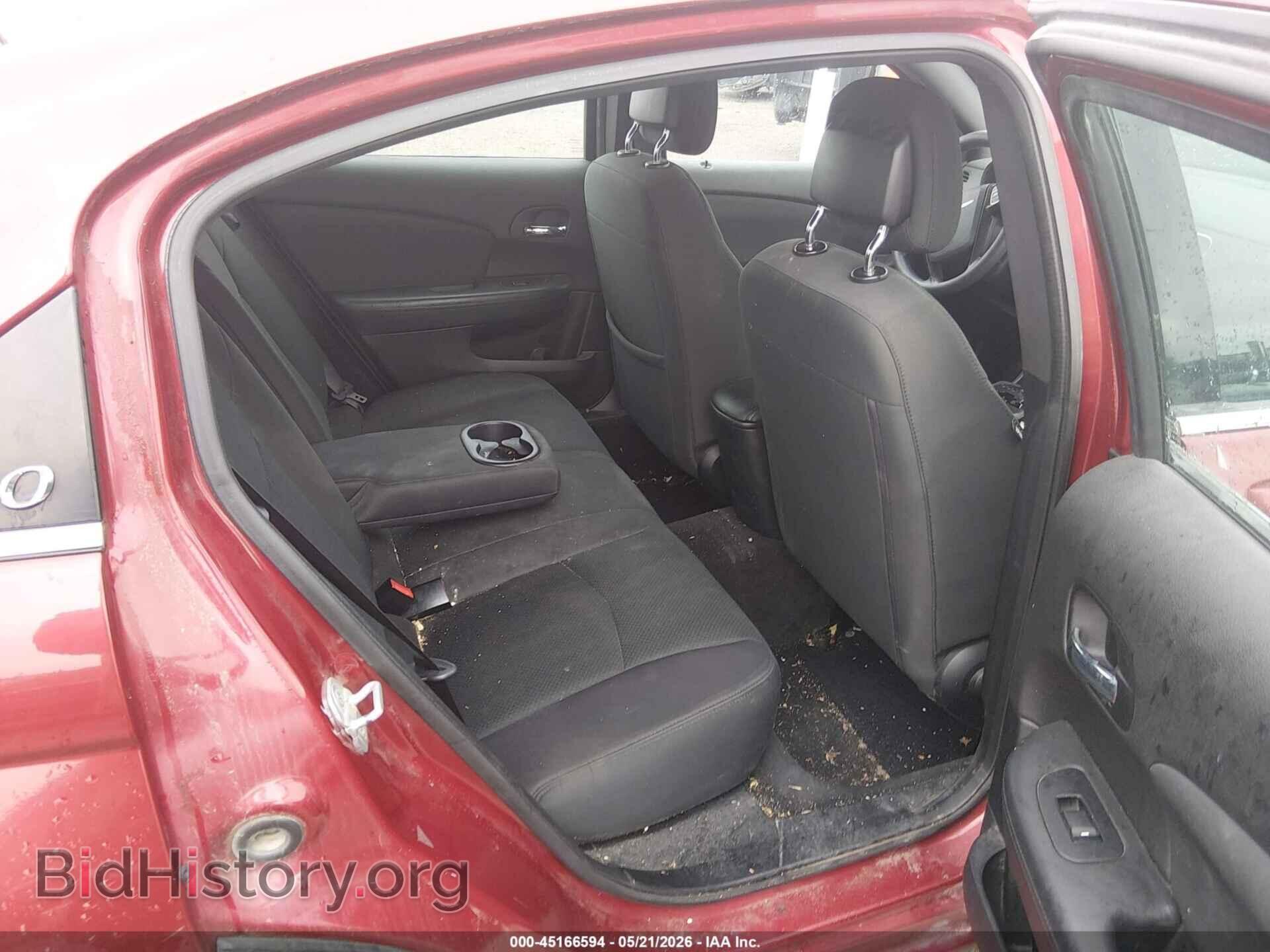 2012 CHRYSLER 200 - VIN: 1C3CCBABXCN170362 - Photo 8