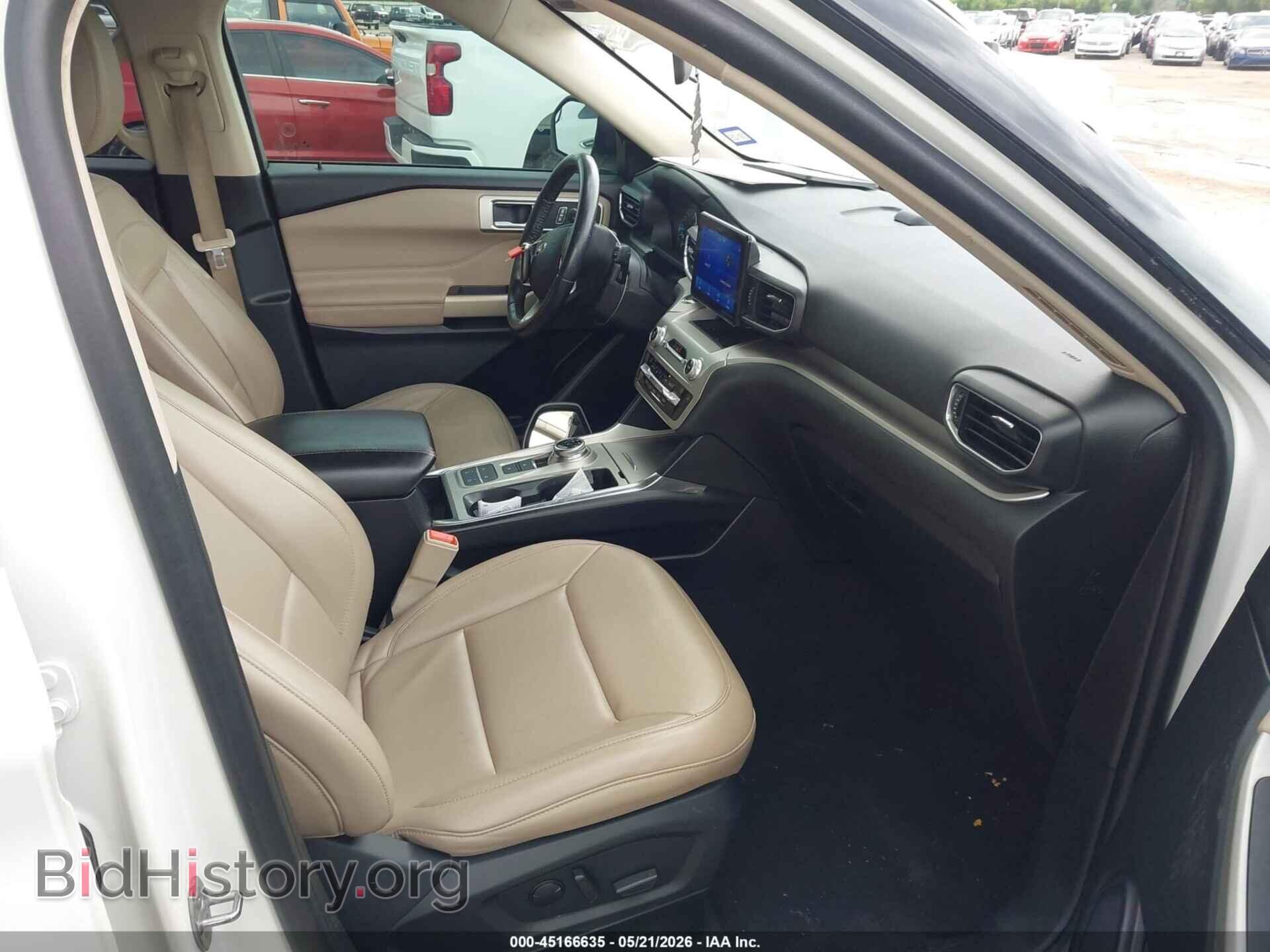2021 FORD EXPLORER - VIN: 1FMSK7DH2MGB01481 - Photo 5