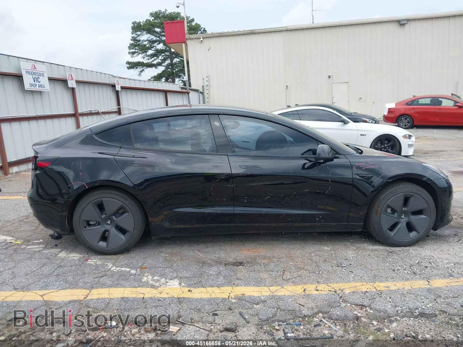 2021 TESLA MODEL 3 - VIN: 5YJ3E1EA7MF092253 - Photo 12
