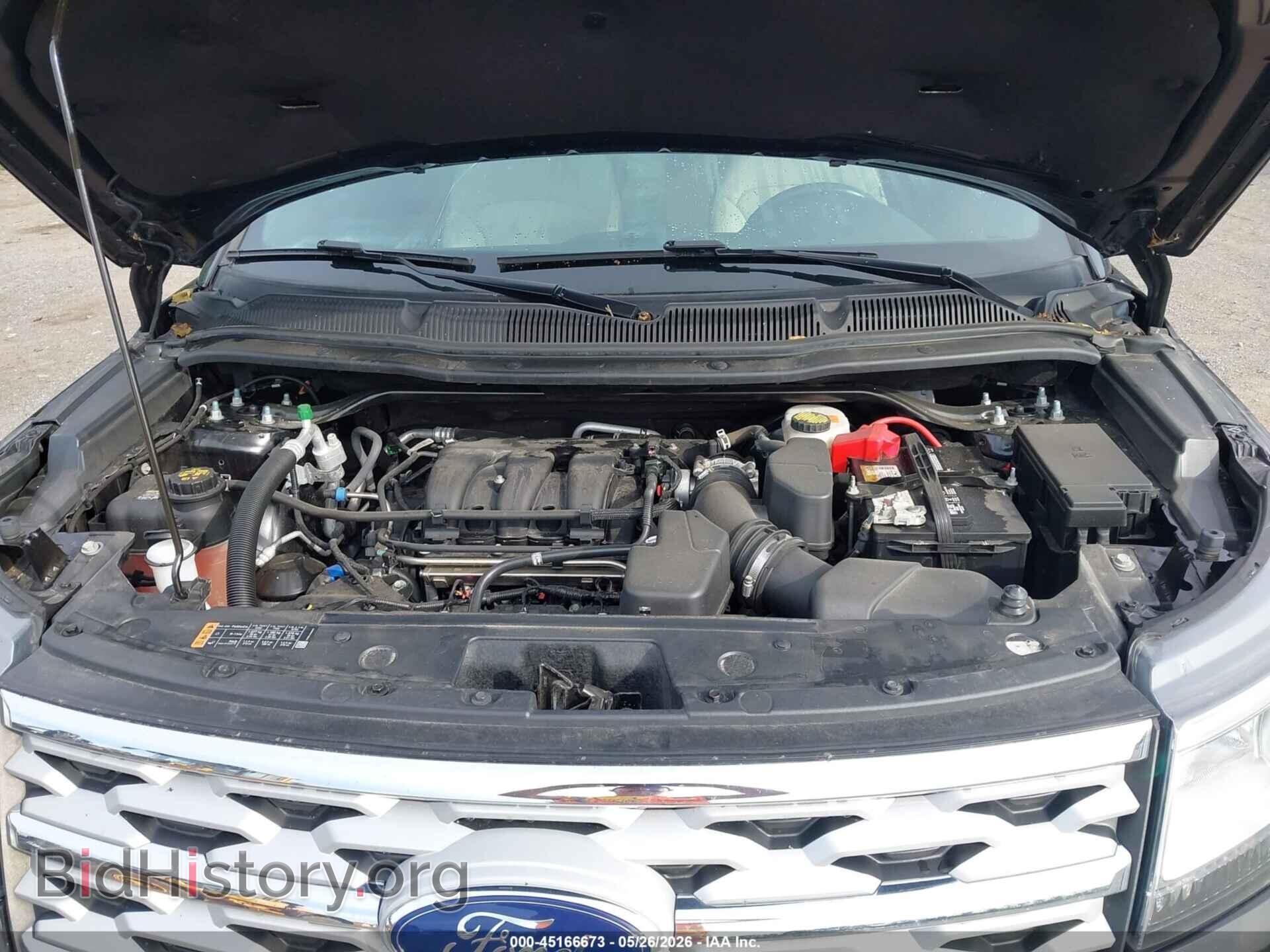 2019 FORD EXPLORER - VIN: 1FM5K8D86KGA50650 - Фото 10
