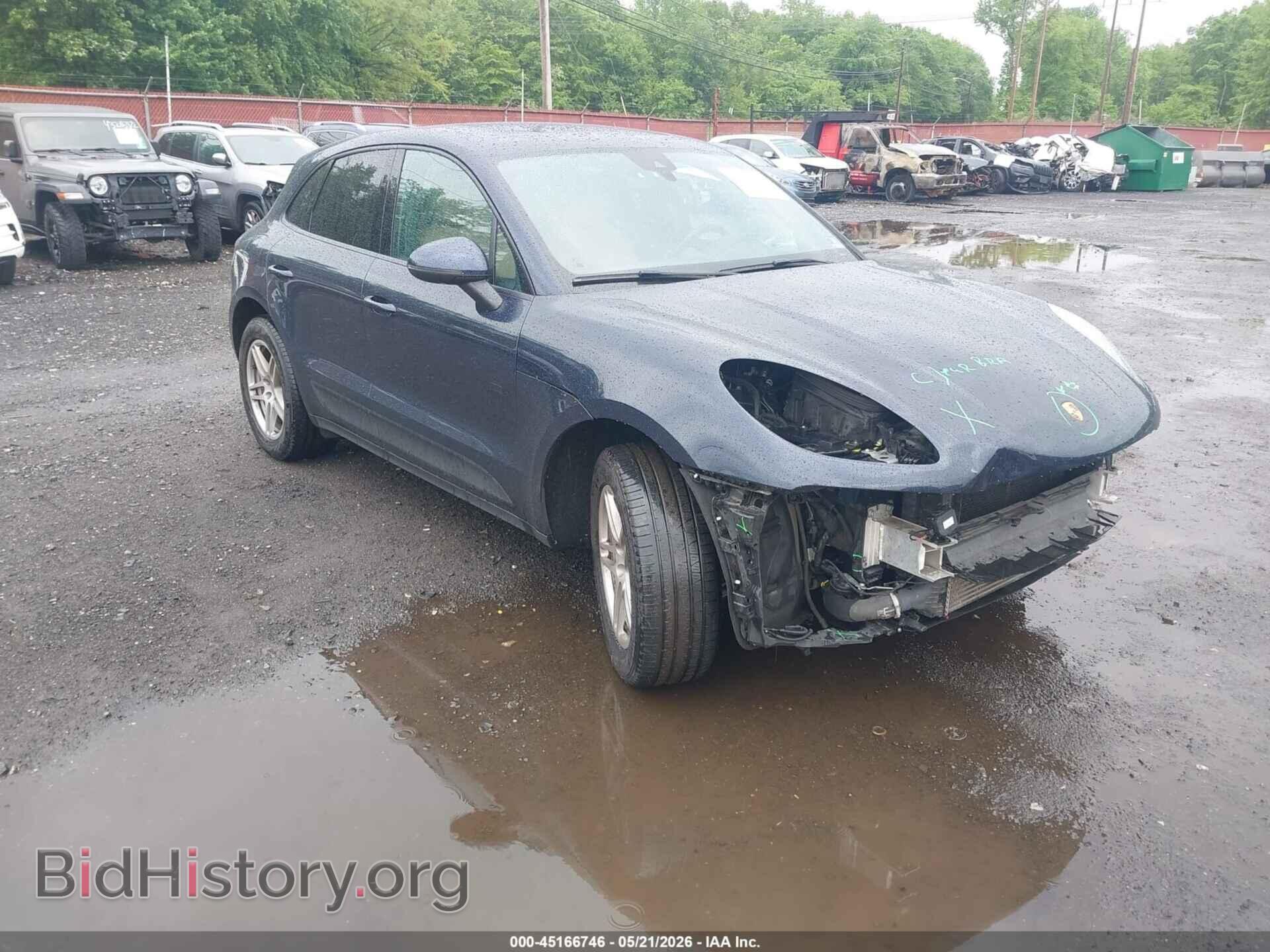 Photo WP1AA2A57KLB08297 - PORSCHE MACAN 2019