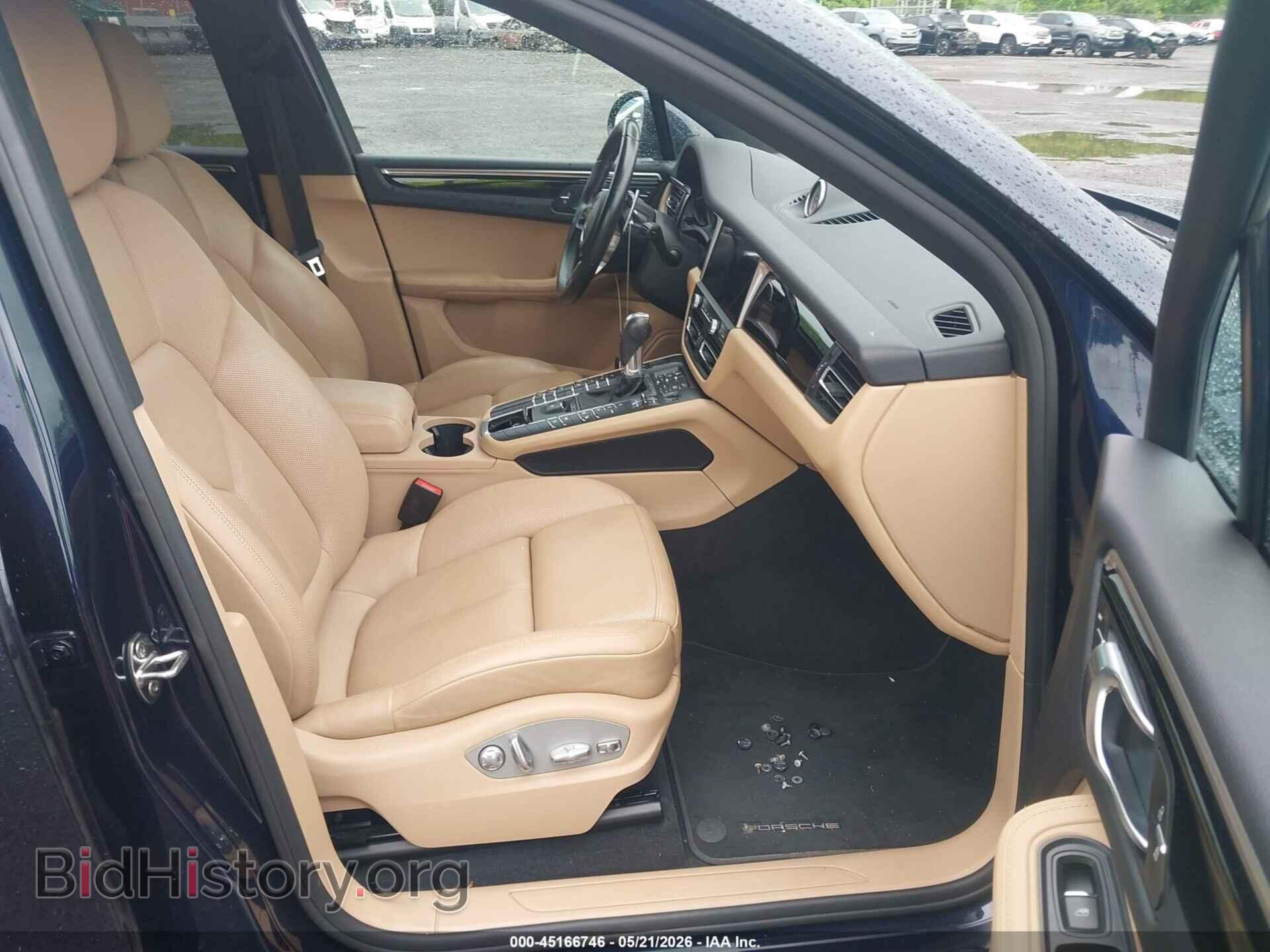 2019 PORSCHE MACAN - VIN: WP1AA2A57KLB08297 - Photo 5