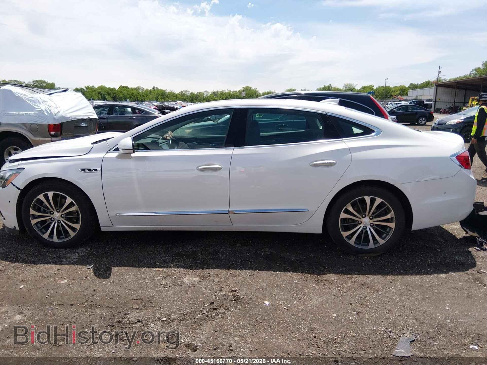 2017 BUICK LACROSSE - VIN: 1G4ZS5SS8HU194841 - Фото 14