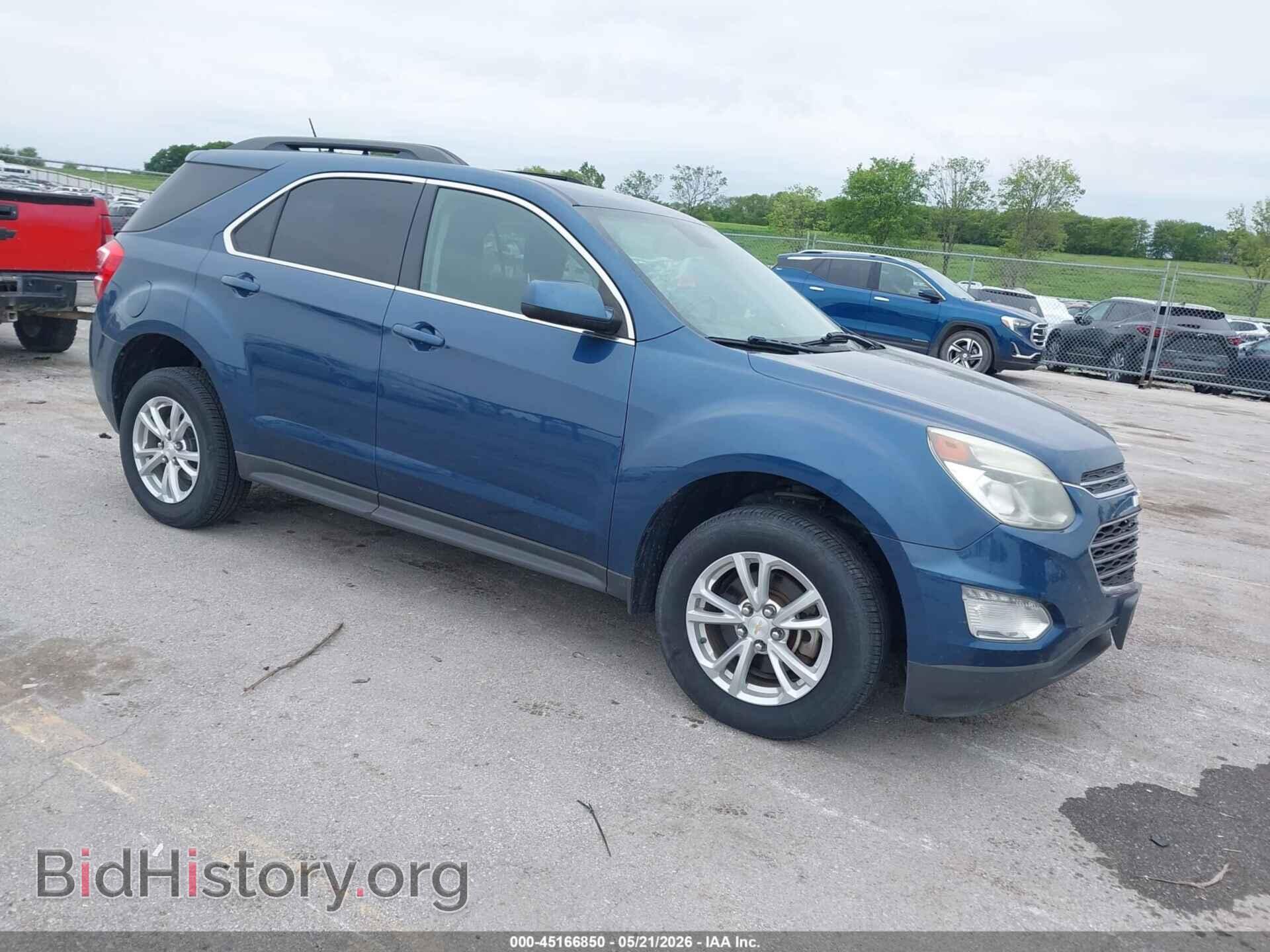 Фотография 2GNFLFE35H6229579 - CHEVROLET EQUINOX 2017