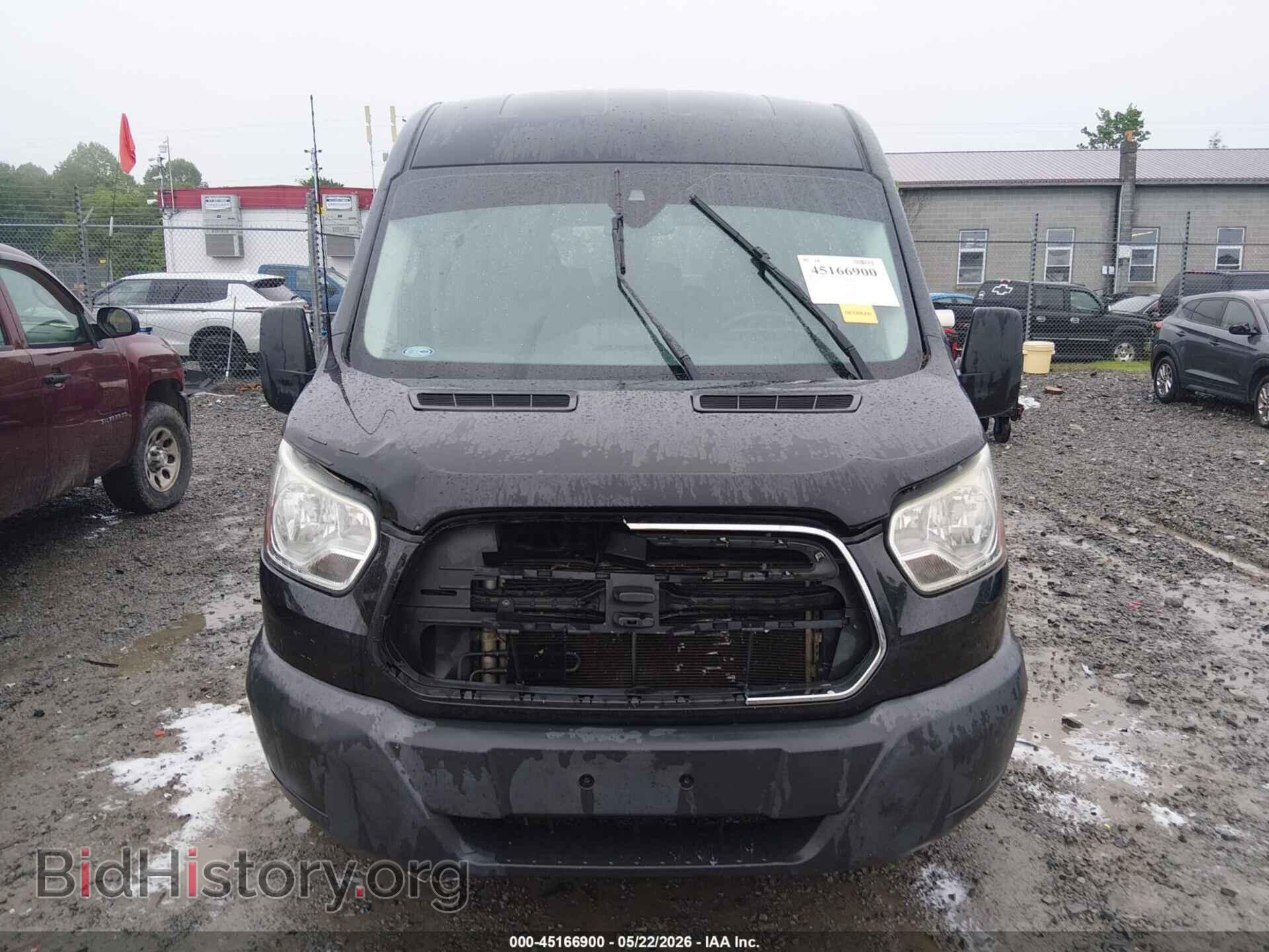 2015 FORD TRANSIT-350 - VIN: 1FBAX2CM7FKB16906 - Photo 12