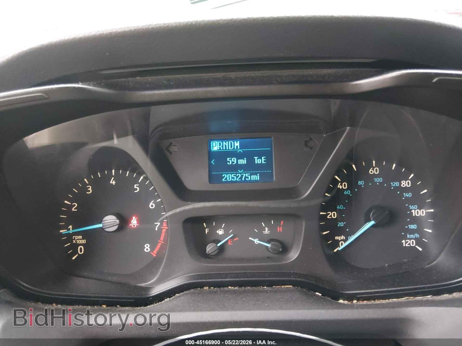 2015 FORD TRANSIT-350 - VIN: 1FBAX2CM7FKB16906 - Photo 7