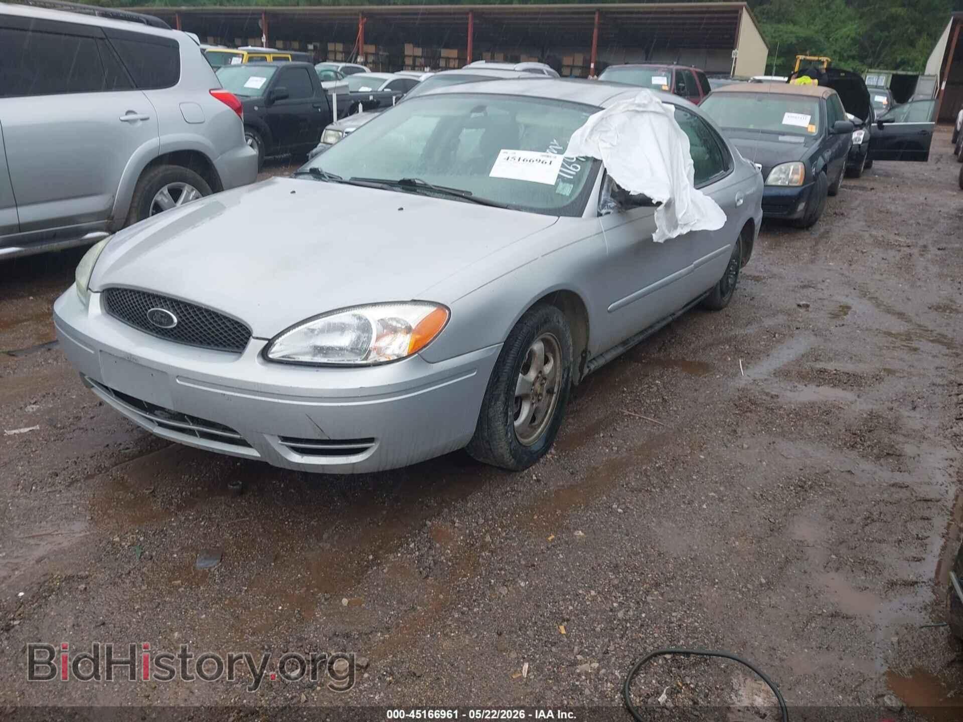 2005 FORD TAURUS - VIN: 1FAFP53U75A116918 - Фото 2