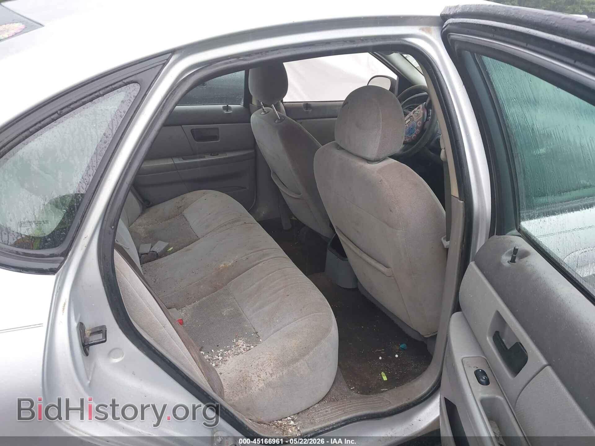 2005 FORD TAURUS - VIN: 1FAFP53U75A116918 - Фото 8