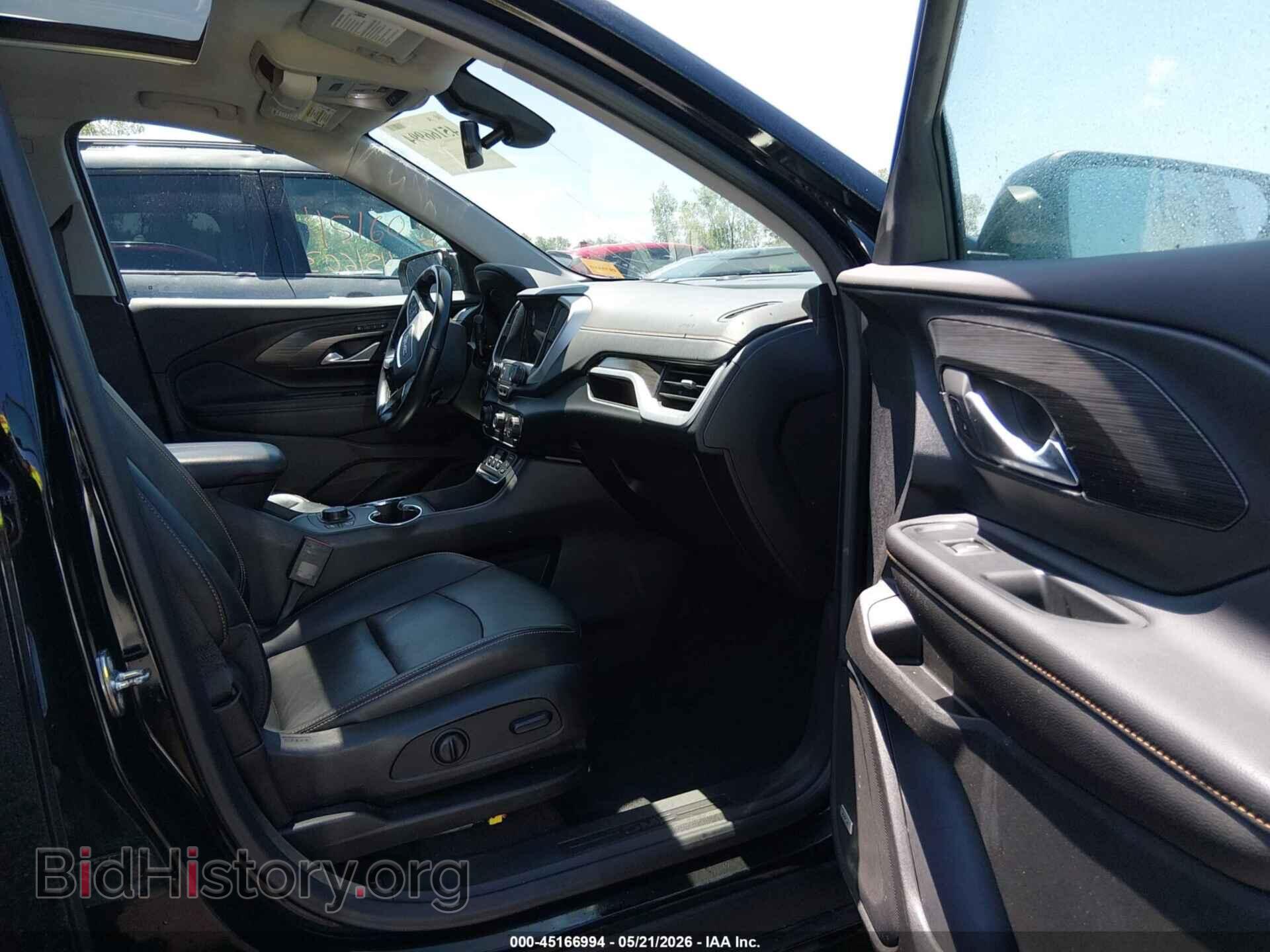 2019 GMC TERRAIN - VIN: 3GKALVEV3KL114212 - Photo 5
