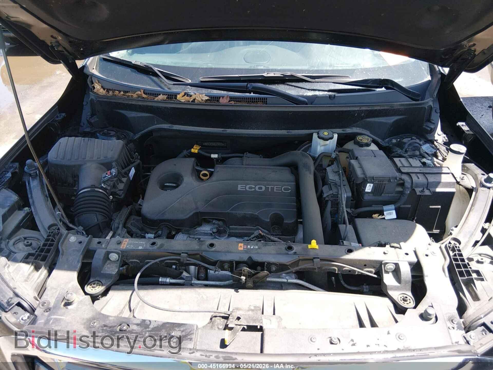 2019 GMC TERRAIN - VIN: 3GKALVEV3KL114212 - Photo 10