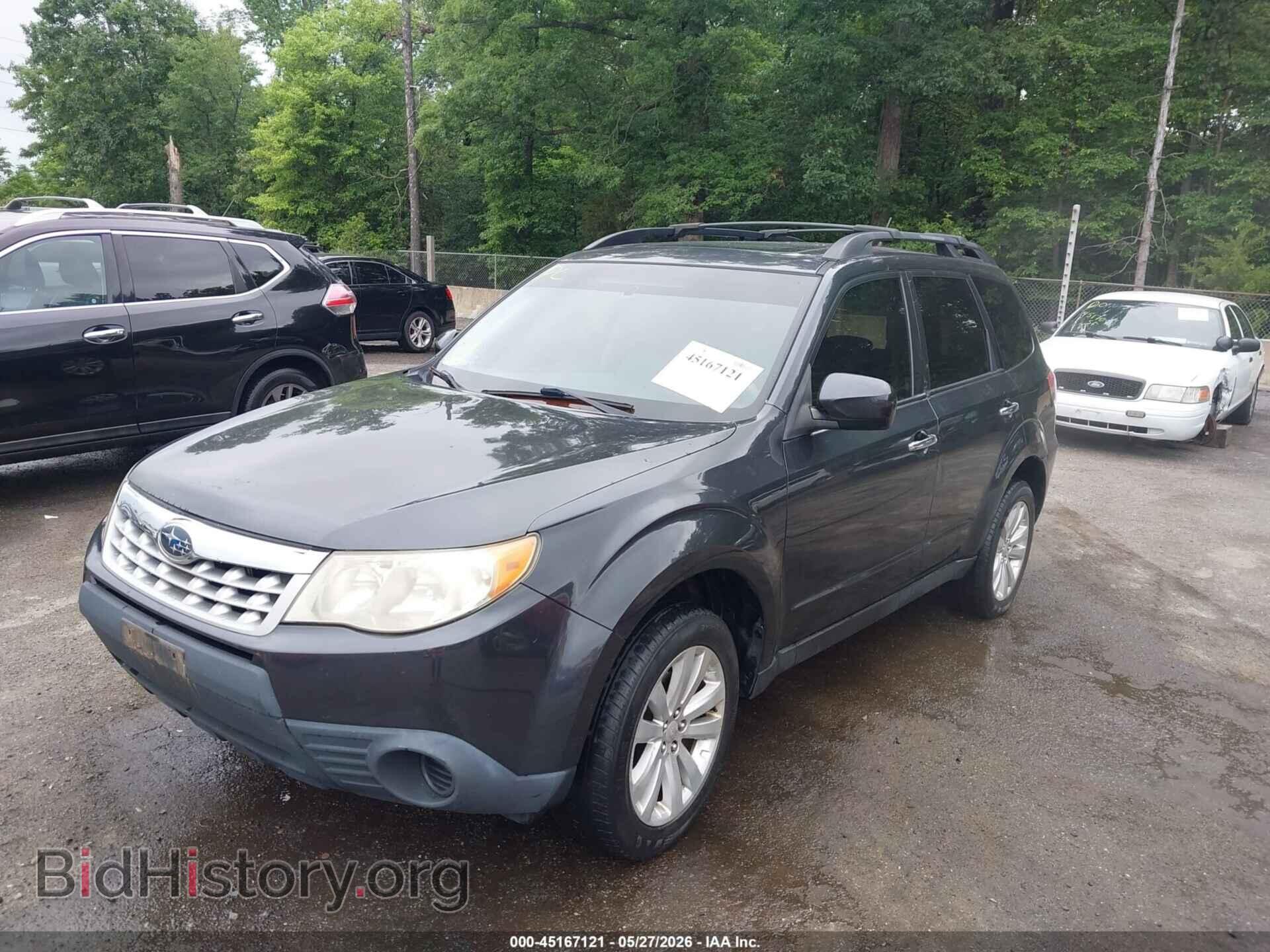 2012 SUBARU FORESTER - VIN: JF2SHADC4CH432688 - Фото 2