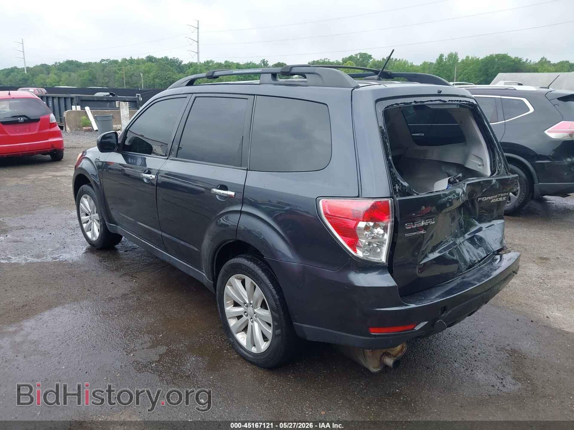2012 SUBARU FORESTER - VIN: JF2SHADC4CH432688 - Фото 3