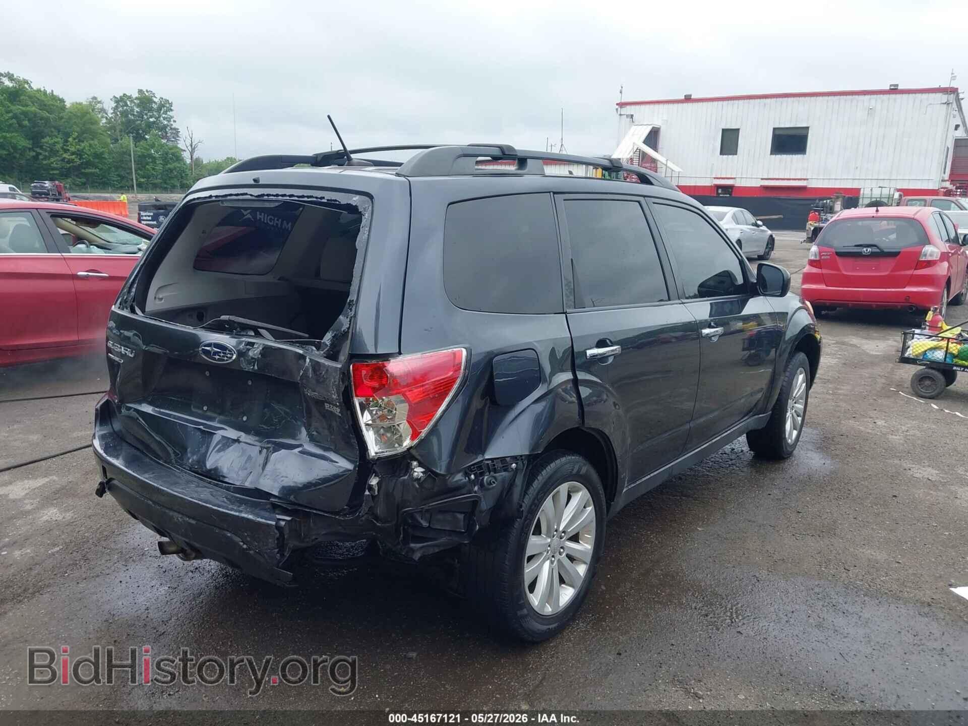 2012 SUBARU FORESTER - VIN: JF2SHADC4CH432688 - Фото 4