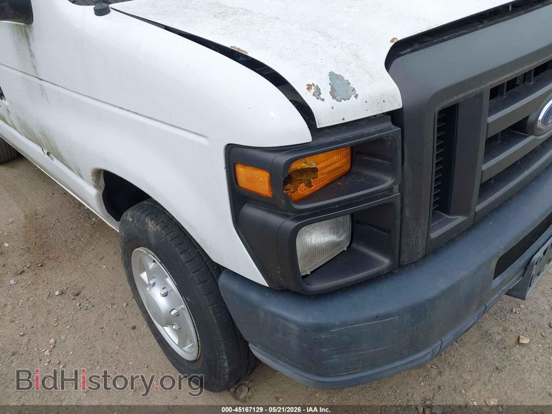 2011 FORD E-150 - VIN: 1FTNE1EL4BDA90734 - Фото 6