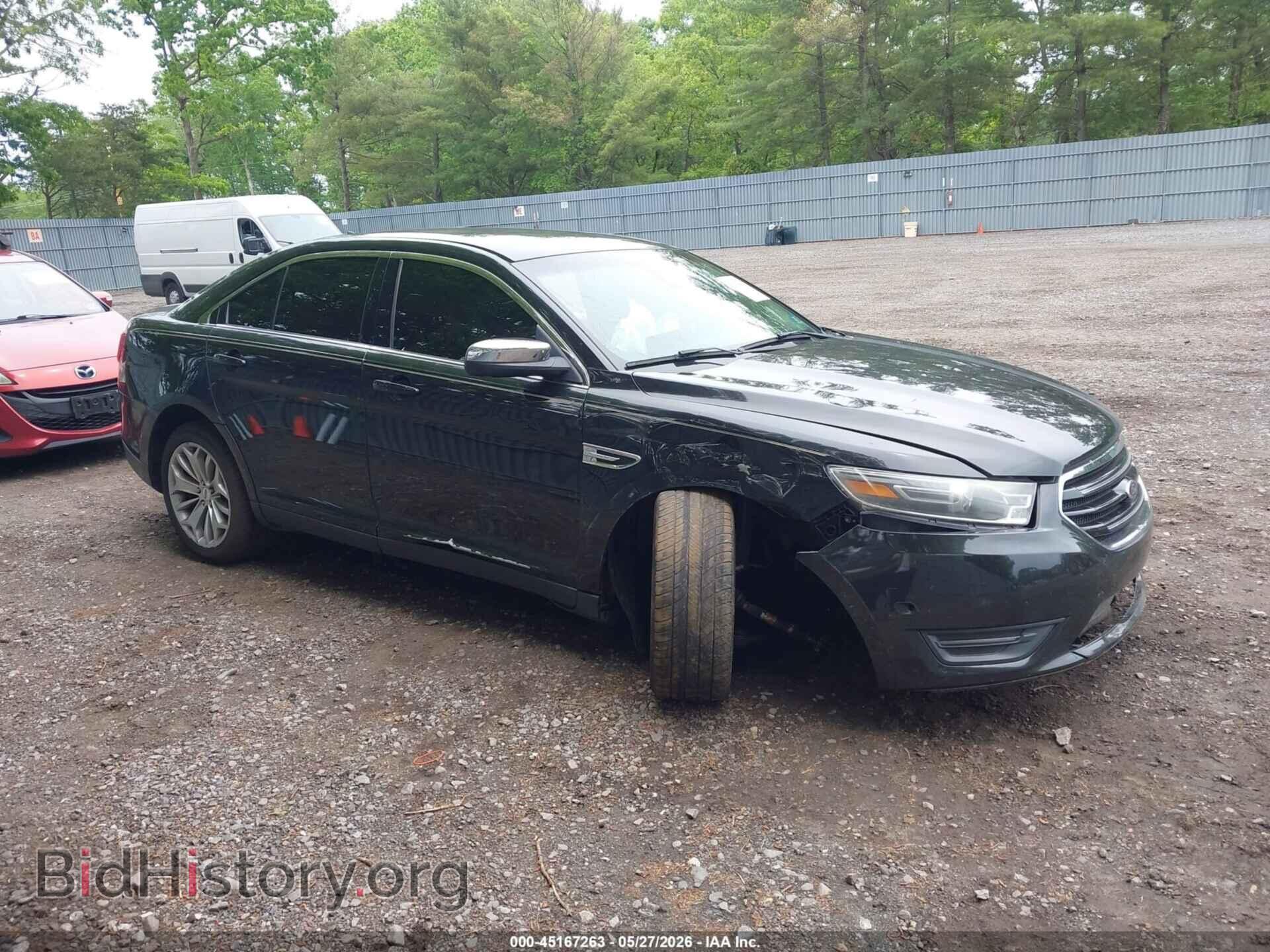 Photo 1FAHP2F80FG110835 - FORD TAURUS 2015