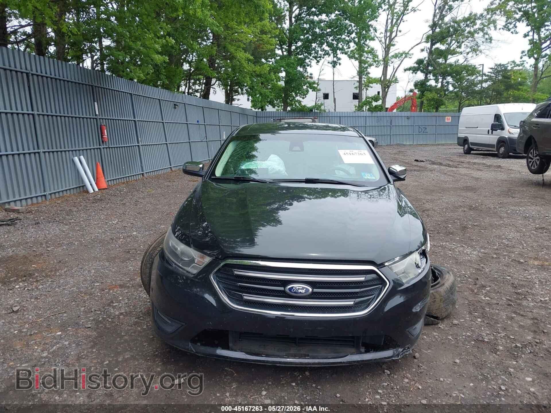 2015 FORD TAURUS - VIN: 1FAHP2F80FG110835 - Фото 11