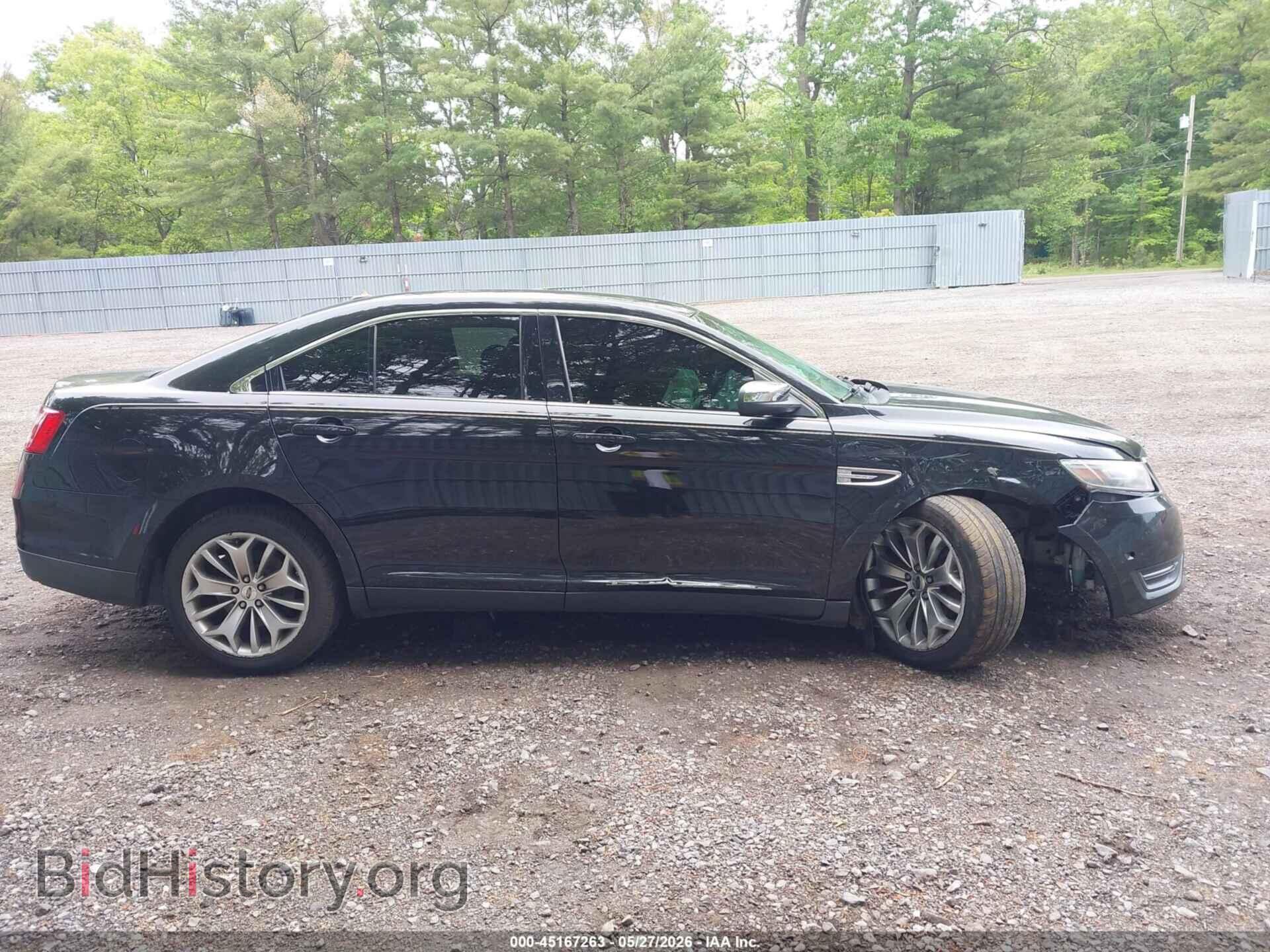 2015 FORD TAURUS - VIN: 1FAHP2F80FG110835 - Фото 12