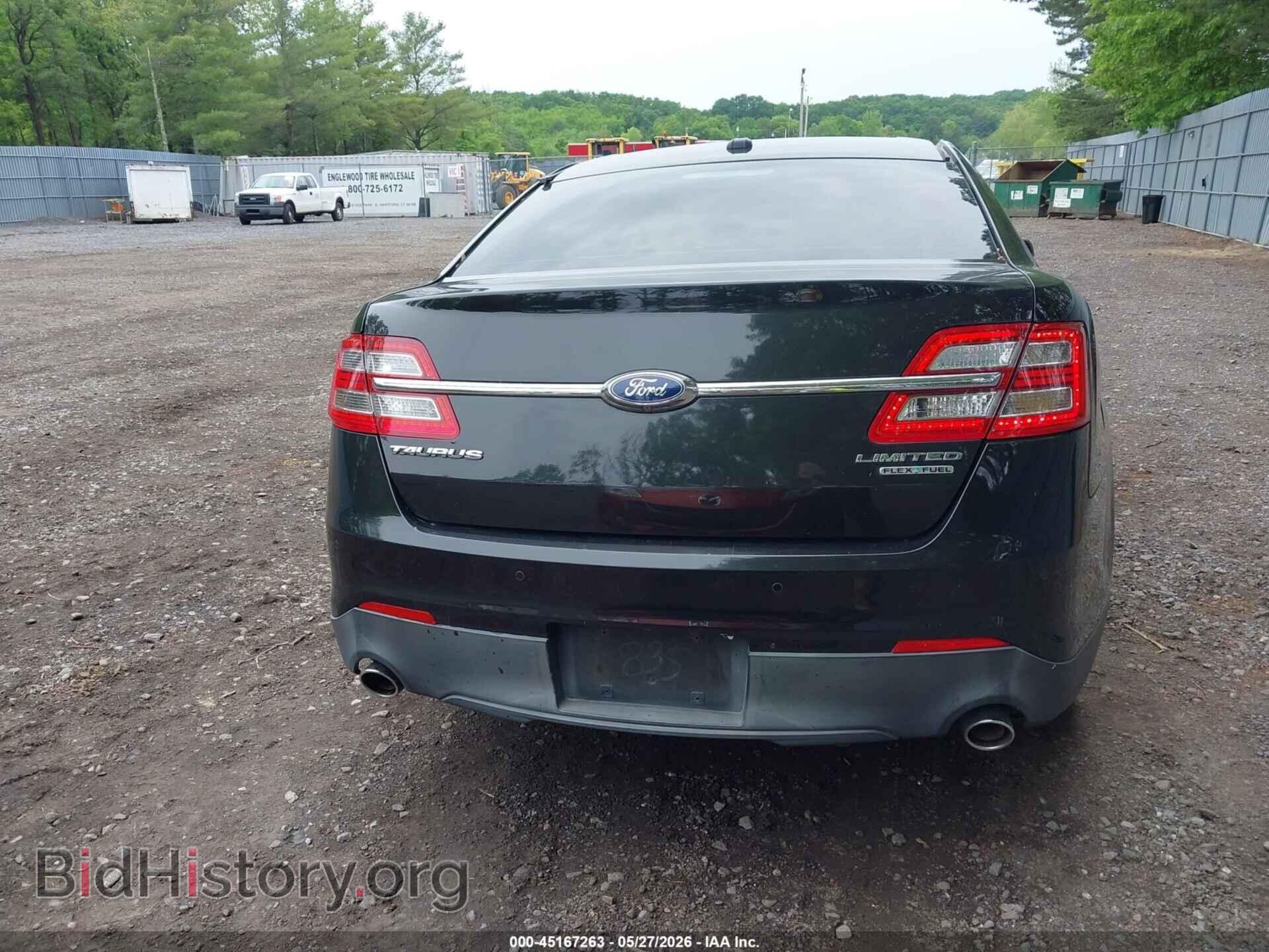 2015 FORD TAURUS - VIN: 1FAHP2F80FG110835 - Фото 15