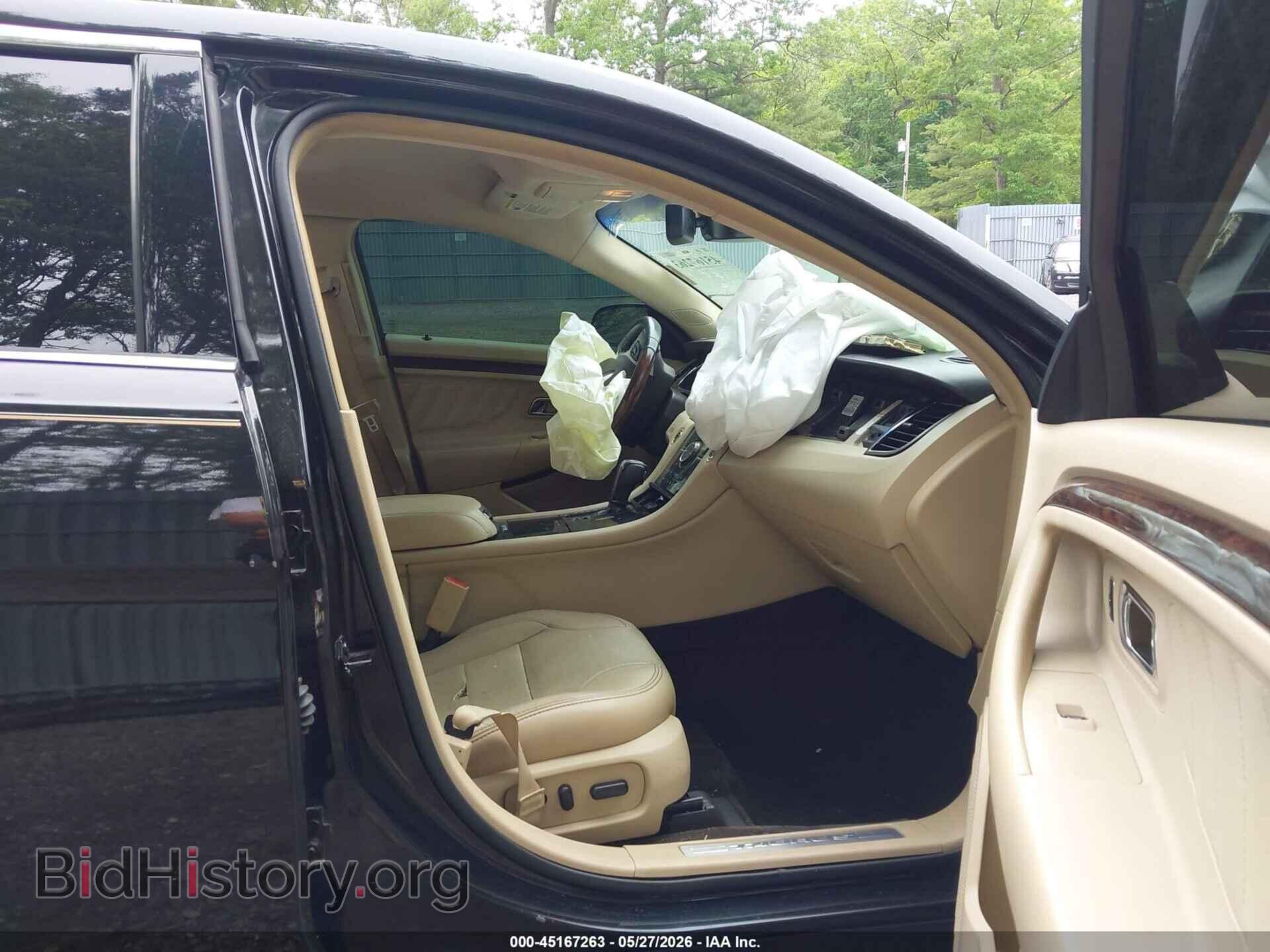 2015 FORD TAURUS - VIN: 1FAHP2F80FG110835 - Фото 5