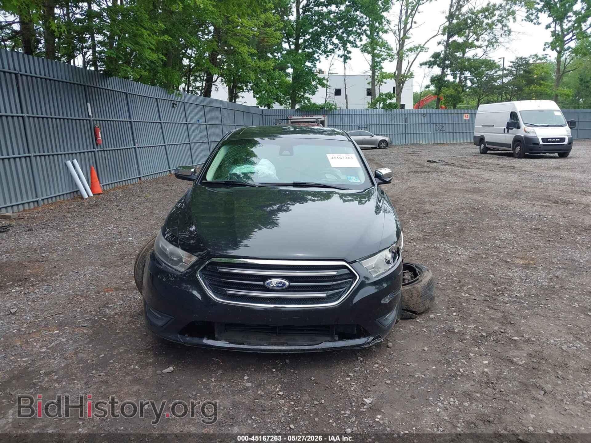 2015 FORD TAURUS - VIN: 1FAHP2F80FG110835 - Фото 6