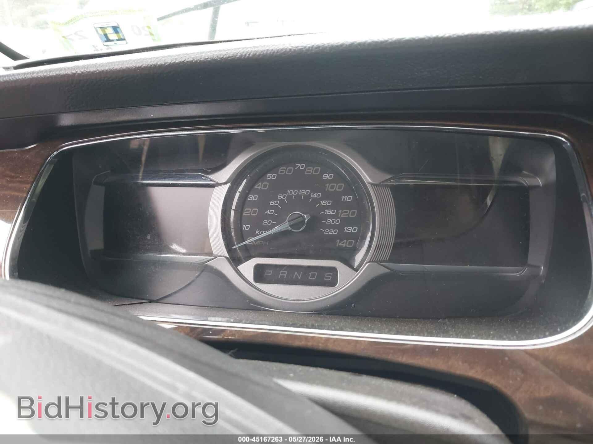 2015 FORD TAURUS - VIN: 1FAHP2F80FG110835 - Фото 7
