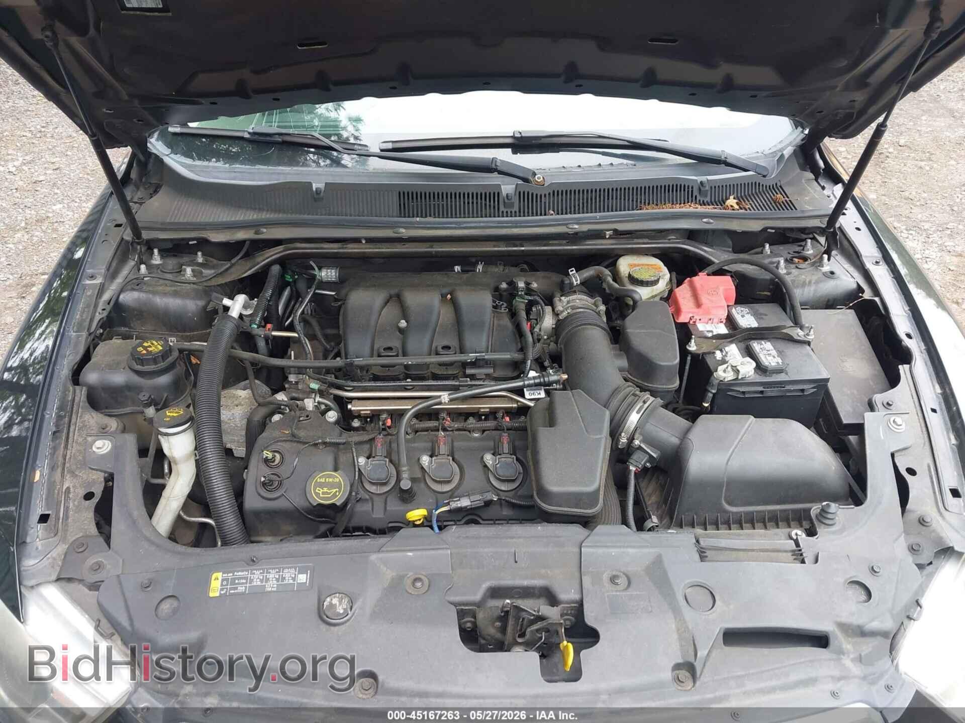 2015 FORD TAURUS - VIN: 1FAHP2F80FG110835 - Фото 10