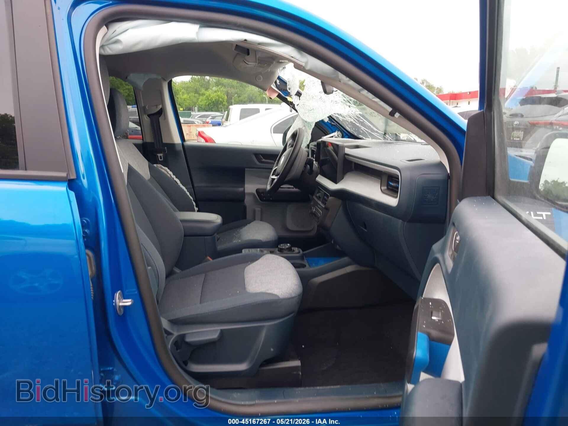 2025 FORD MAVERICK - VIN: 3FTTW8JA3SRA62884 - Фото 5