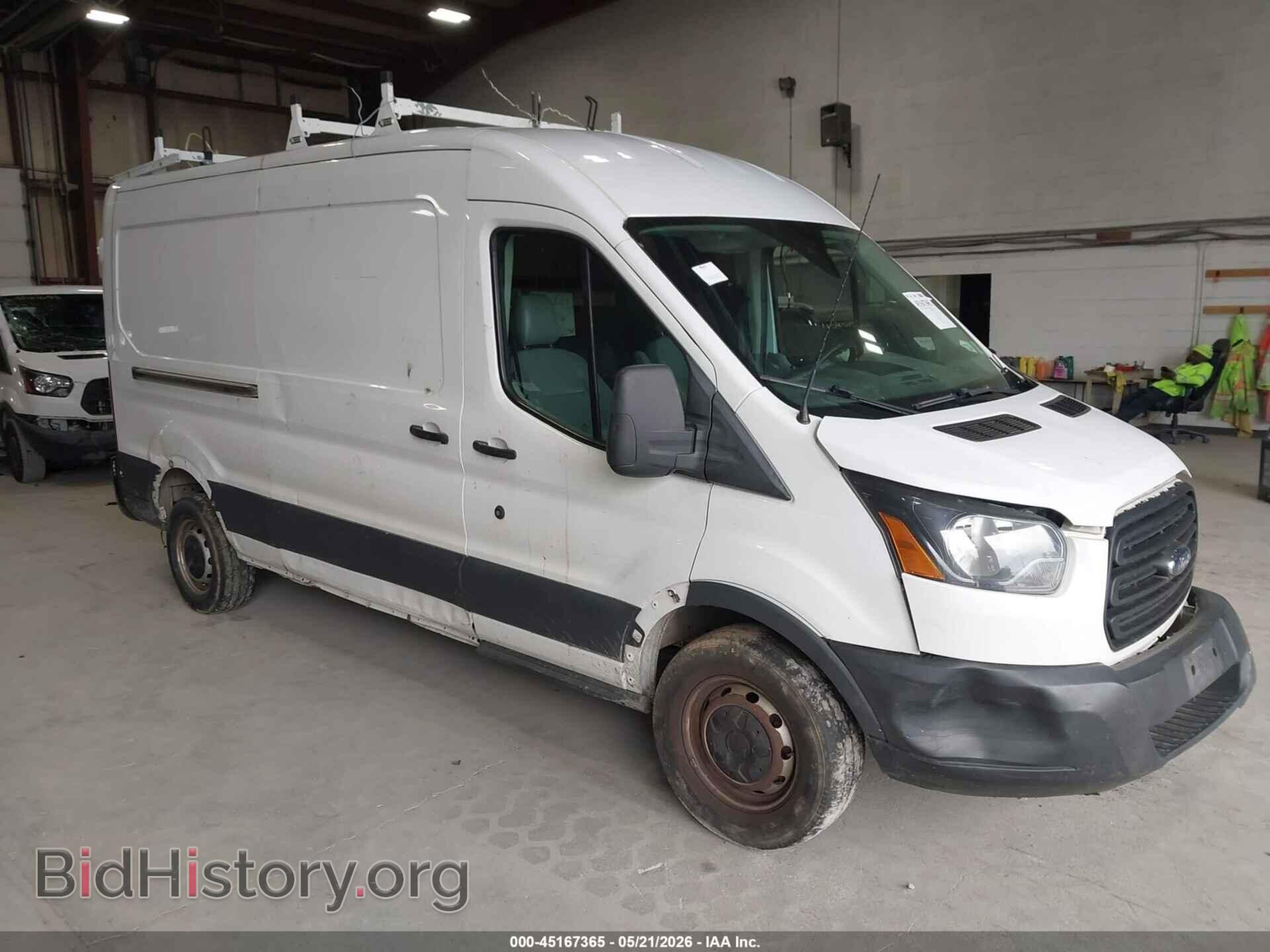 Фотография 1FTYR2CM2JKB24165 - FORD TRANSIT-250 2018