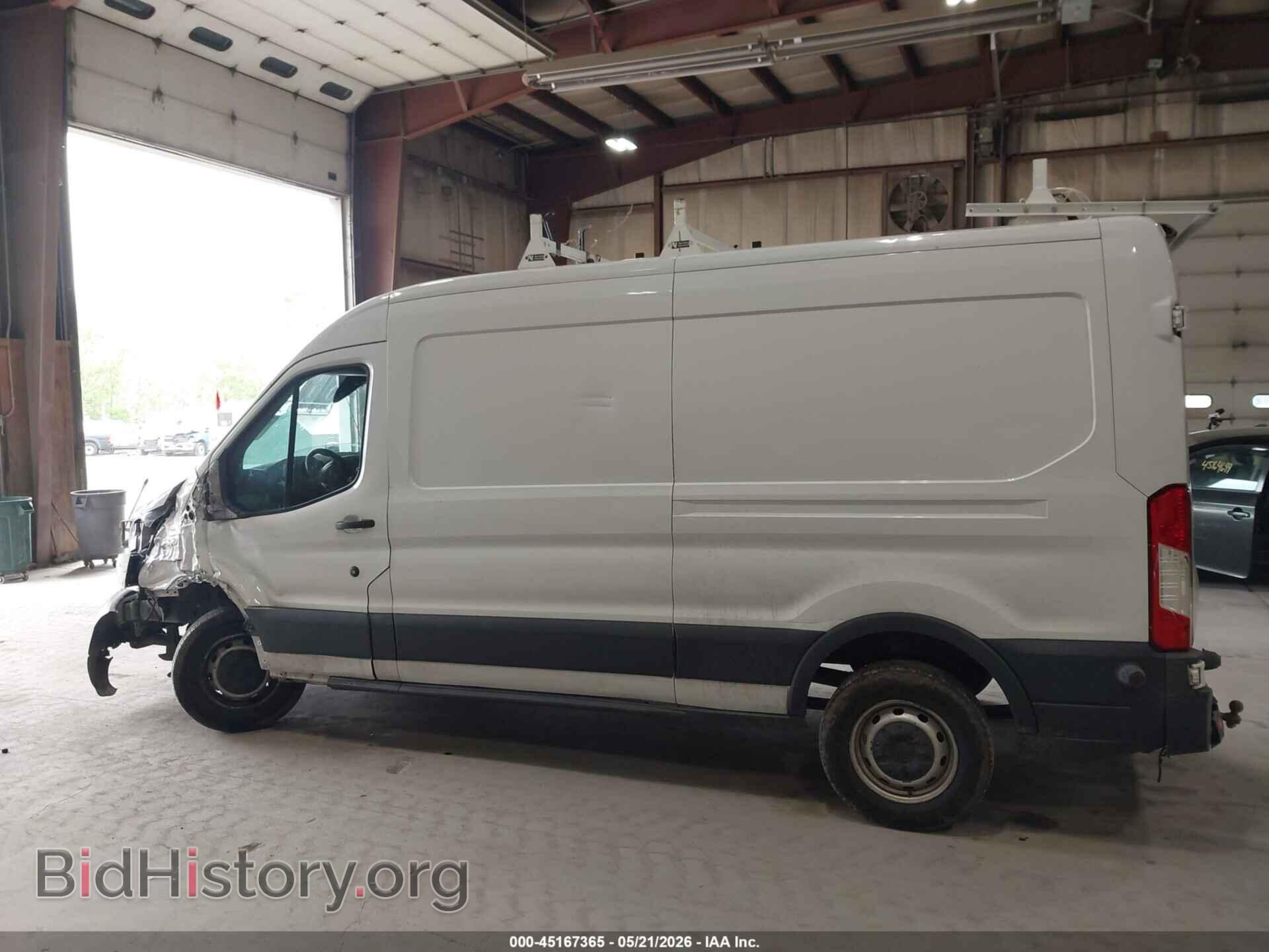 2018 FORD TRANSIT-250 - VIN: 1FTYR2CM2JKB24165 - Фото 14